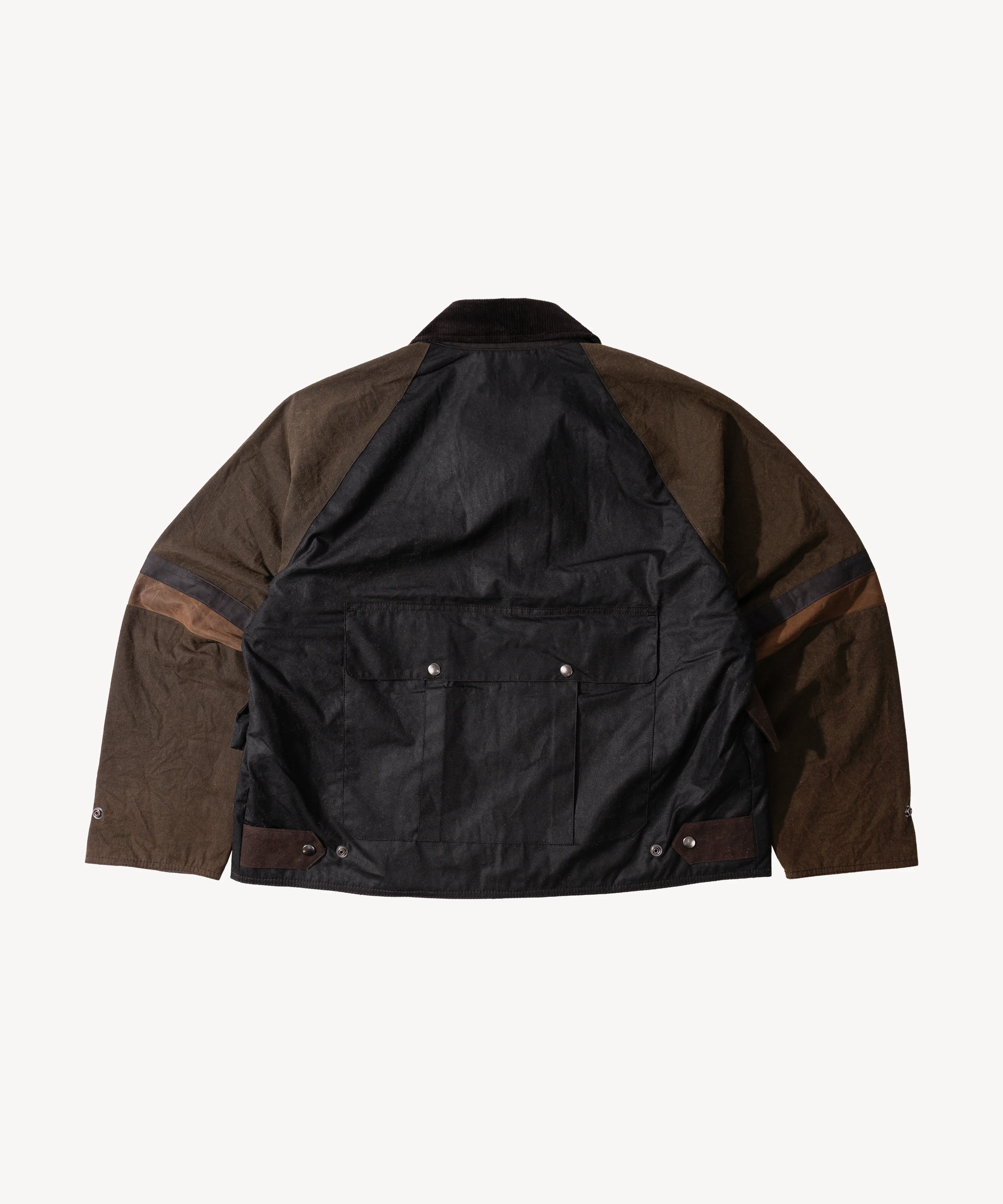 REWORK® TACTICAL WAX JACKET - N° 034 - Image 7