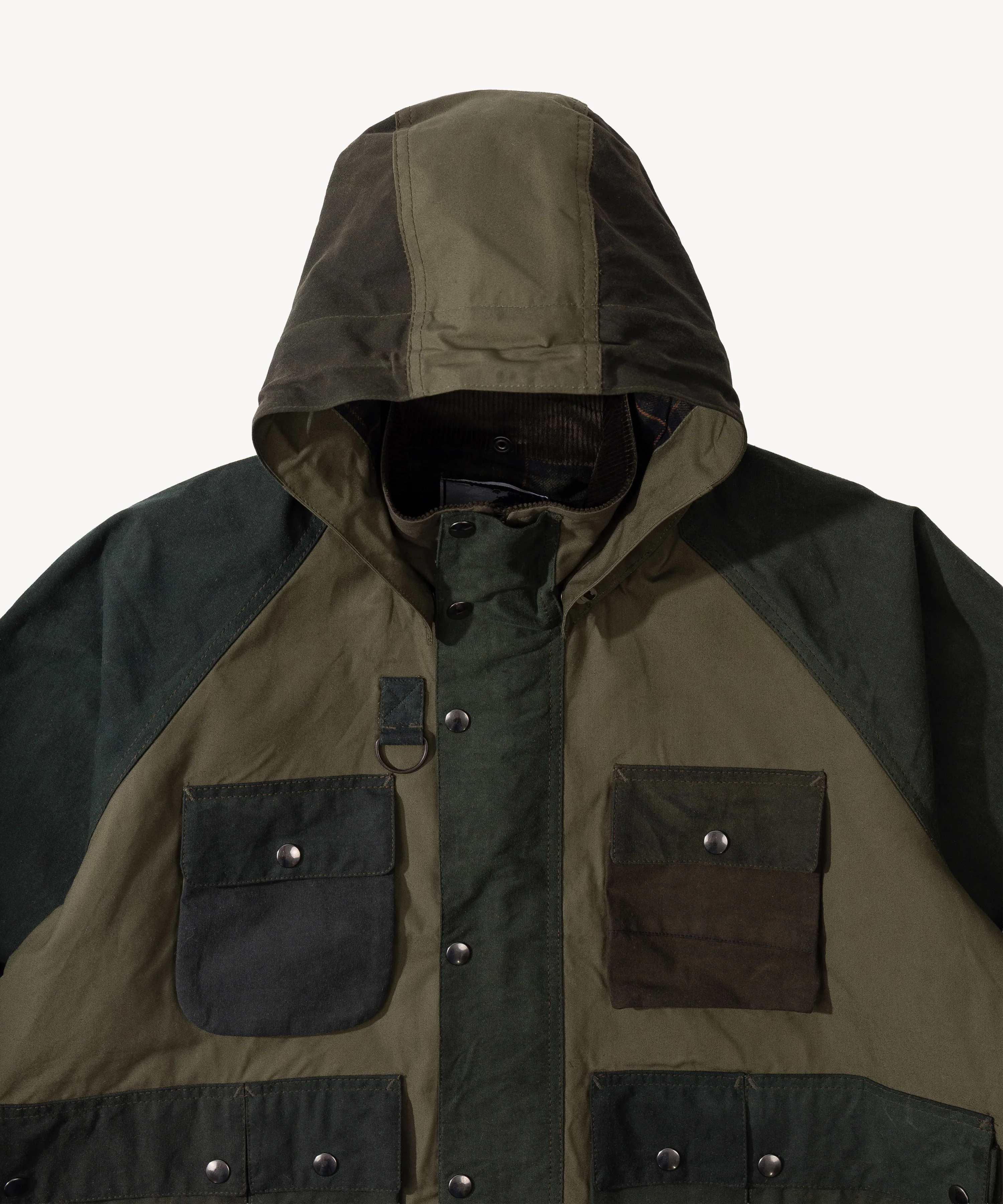 REWORK® TRIAL WAX JACKET - N° 002 - Image 4
