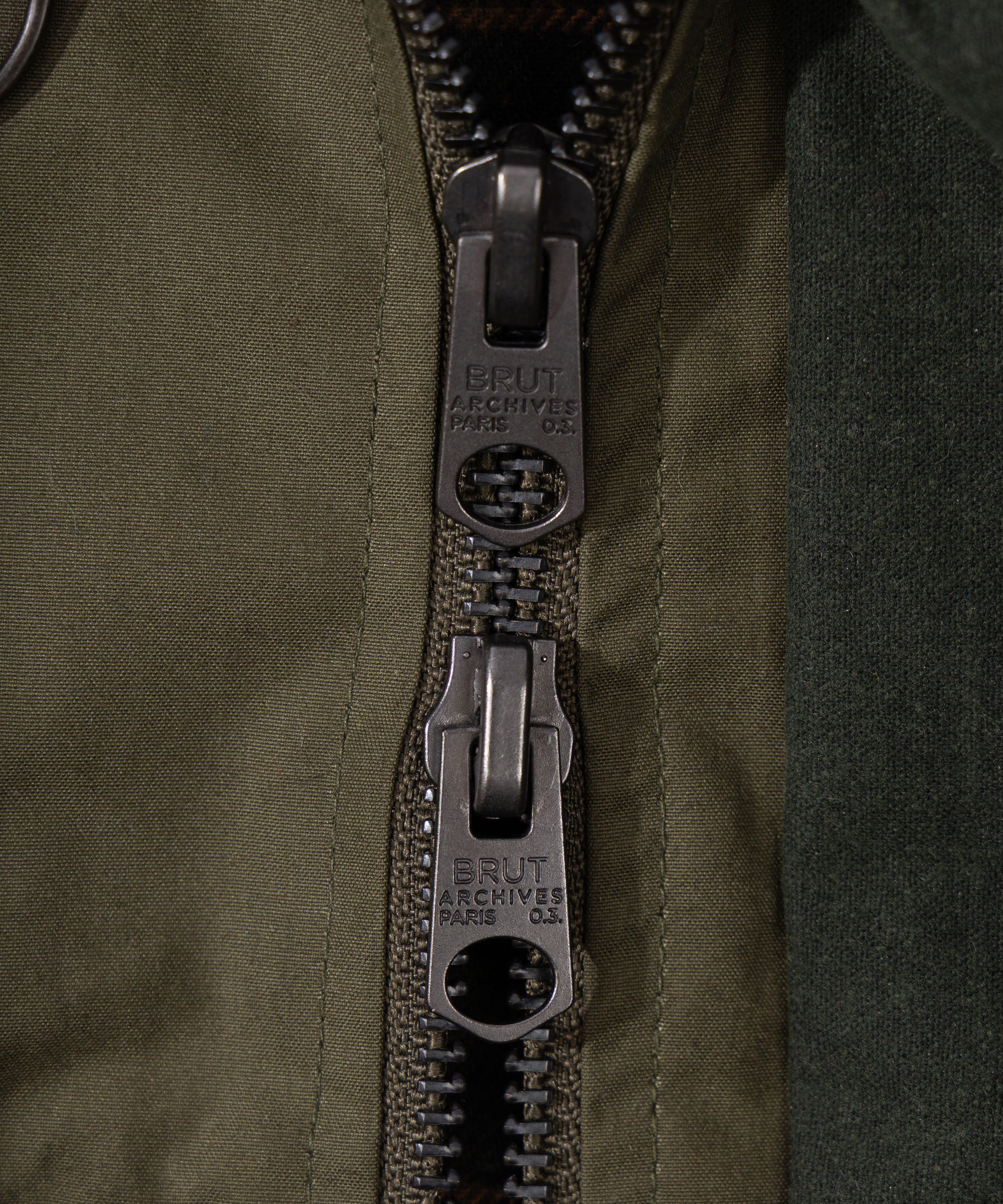 REWORK® TRIAL WAX JACKET - N° 002 - Image 6