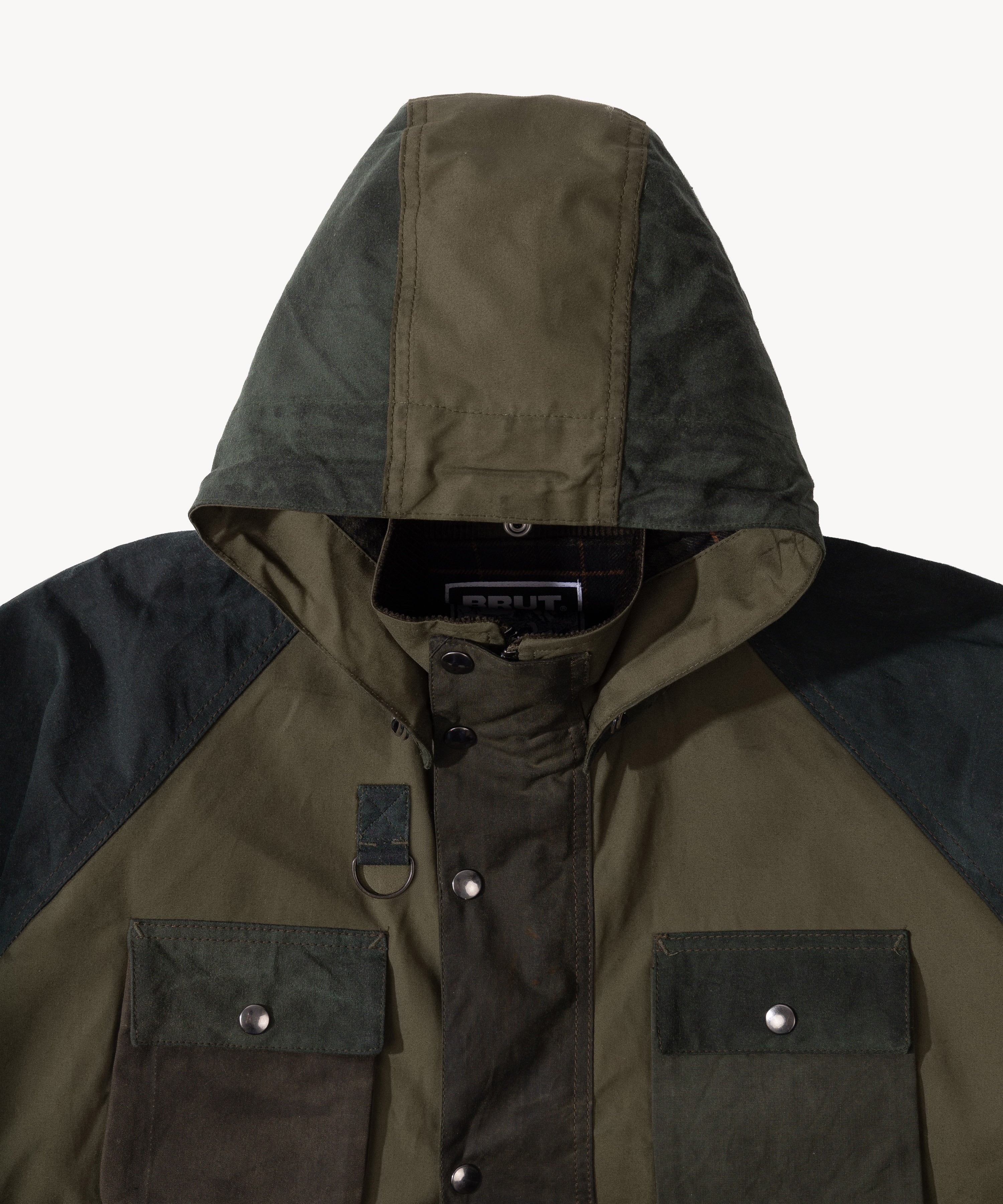 REWORK® TRIAL WAX JACKET - N° 003 - Image 4