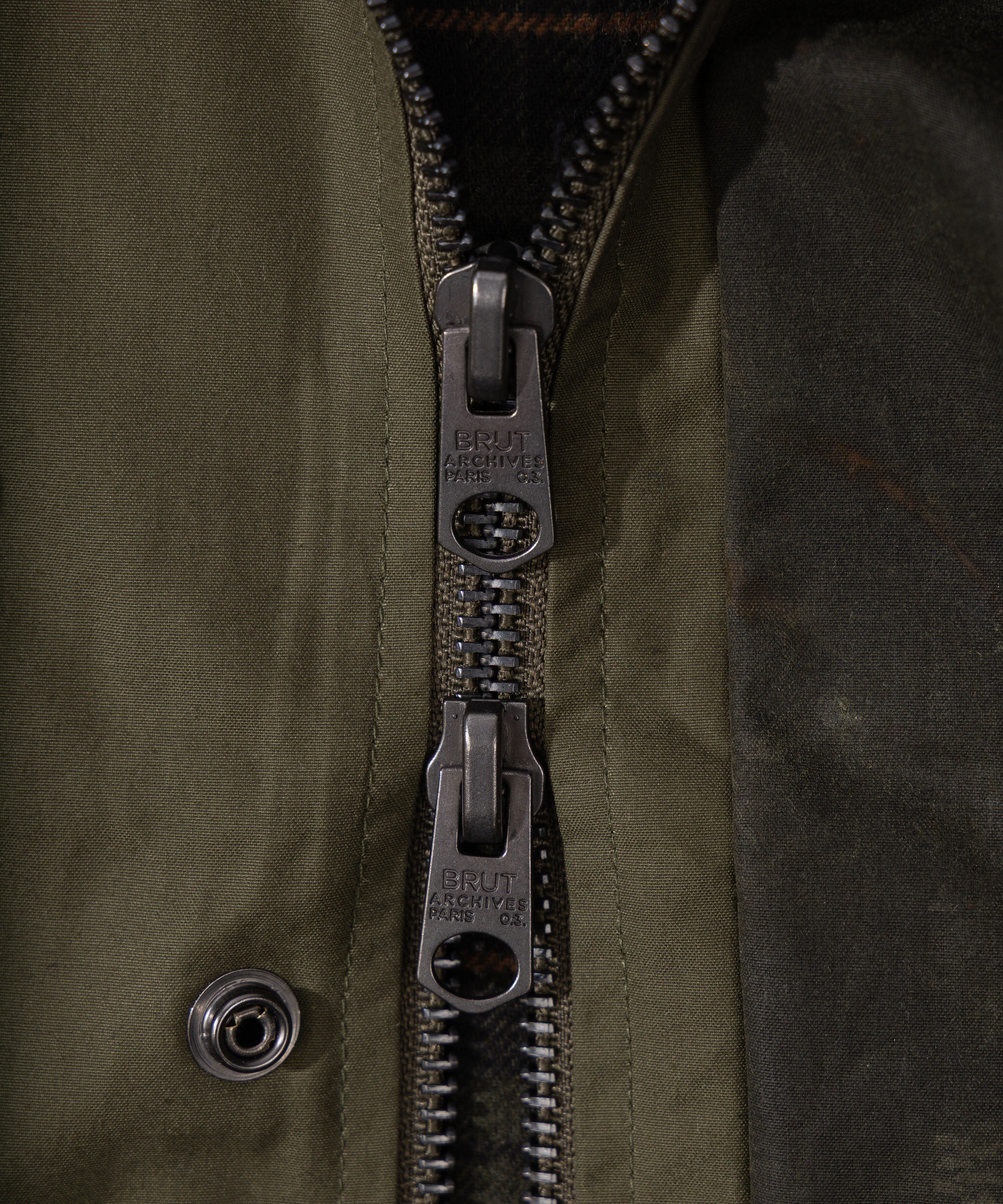 REWORK® TRIAL WAX JACKET - N° 003 - Image 6
