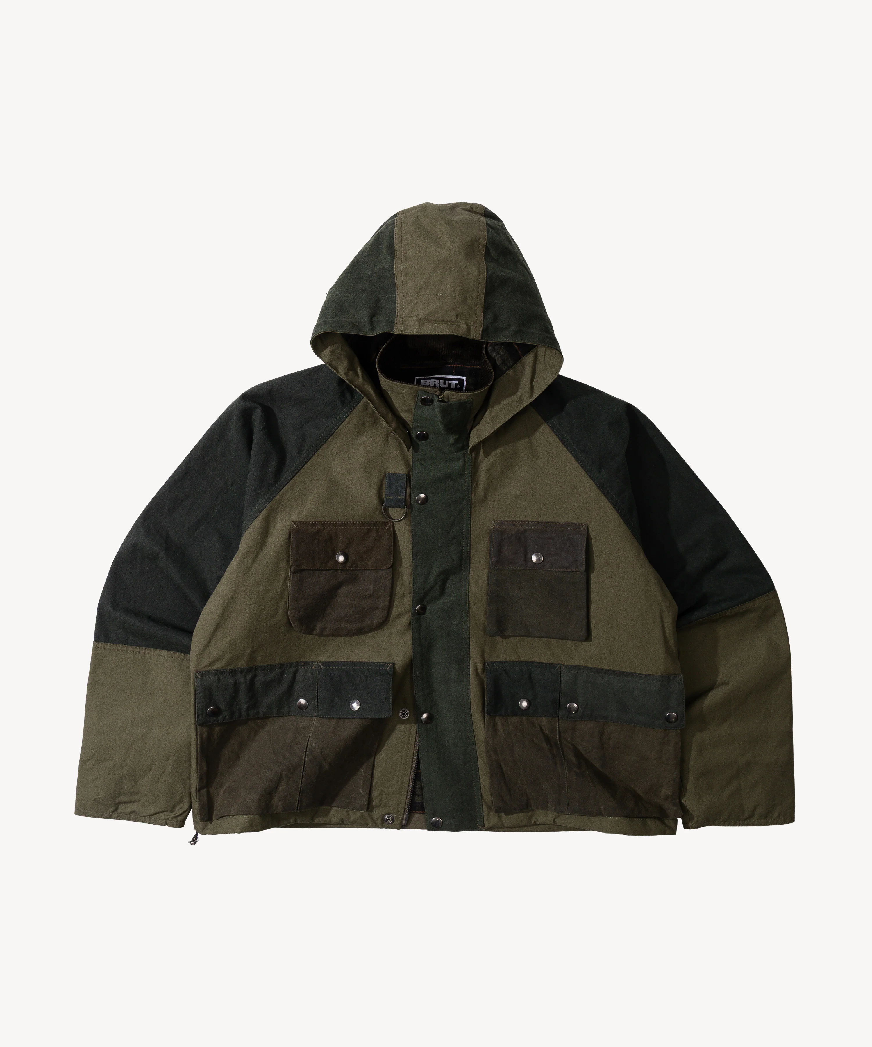 REWORK® TRIAL WAX JACKET - N° 005
