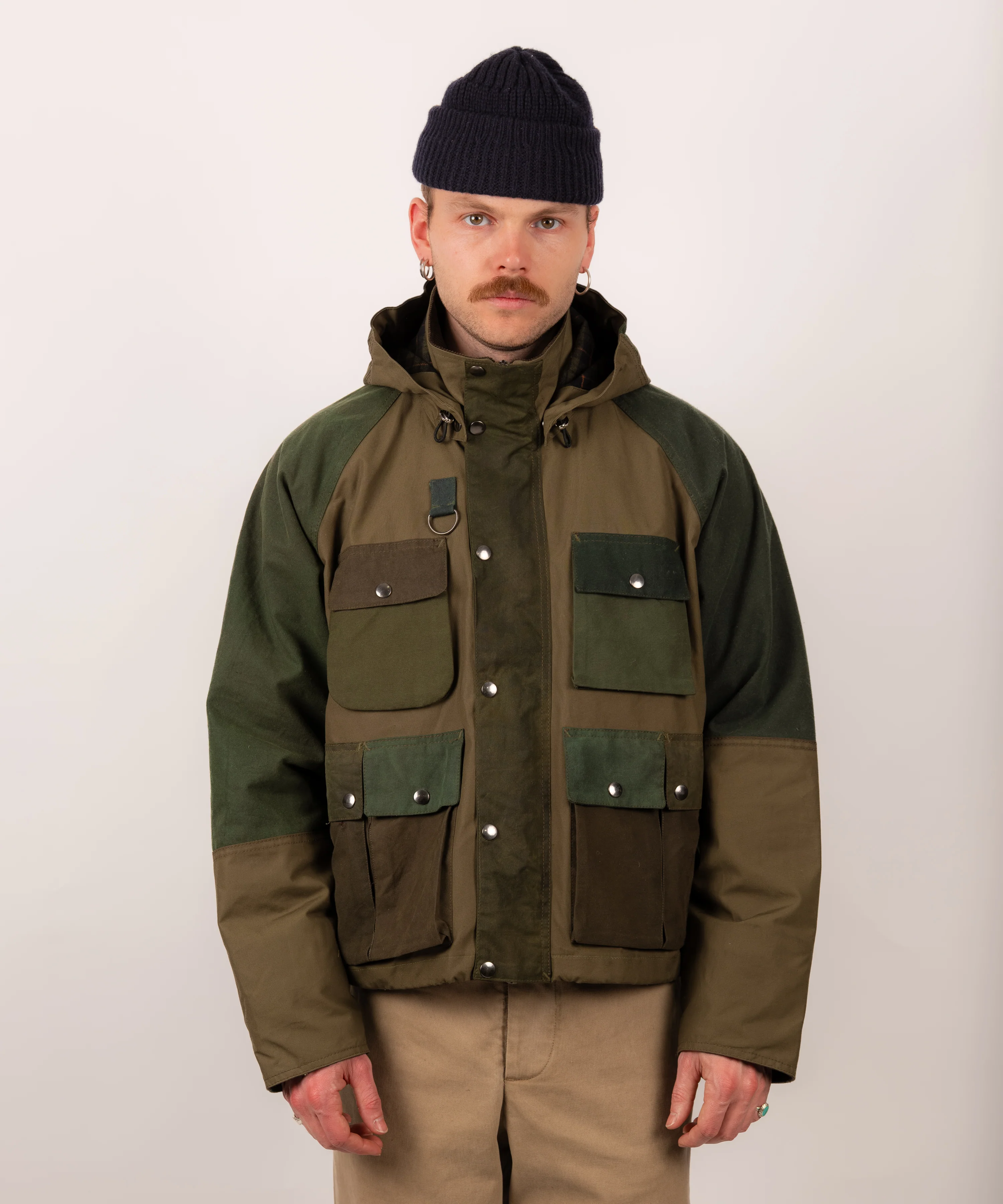 REWORK® TRIAL WAX JACKET - N° 005 - Image 2