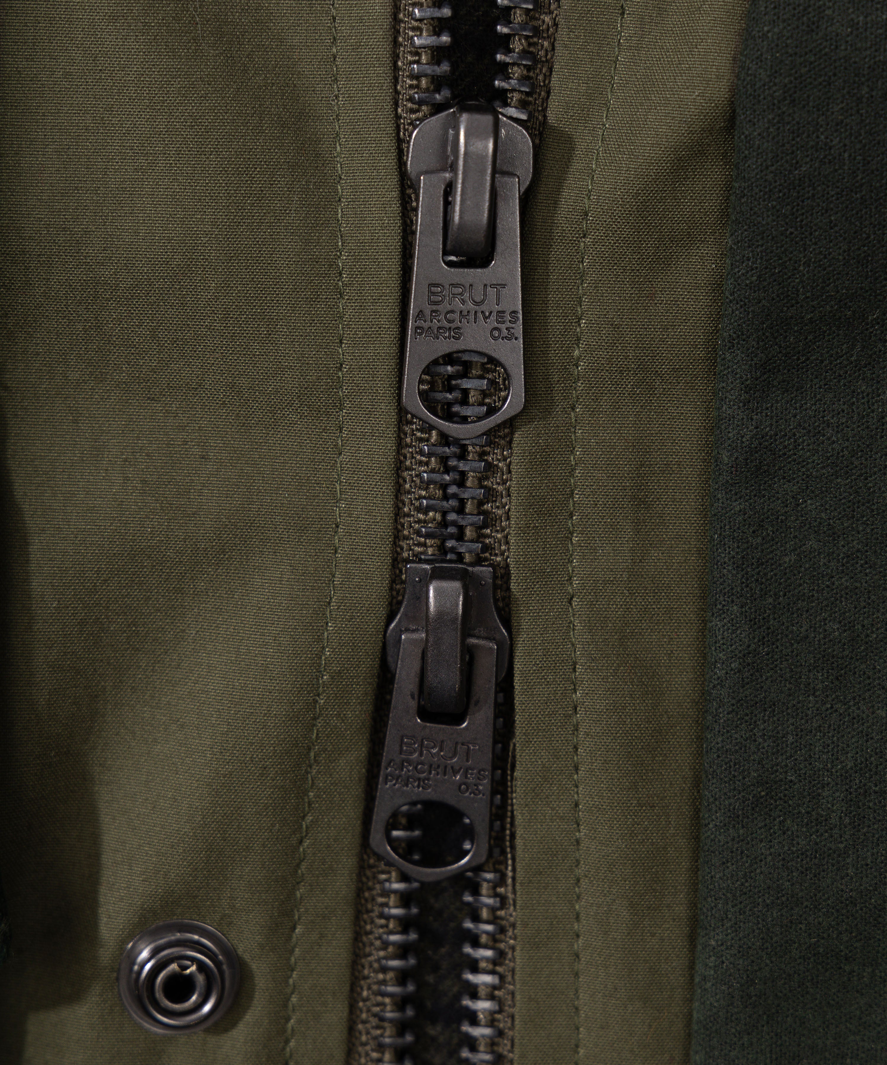 REWORK® TRIAL WAX JACKET - N° 005 - Image 6