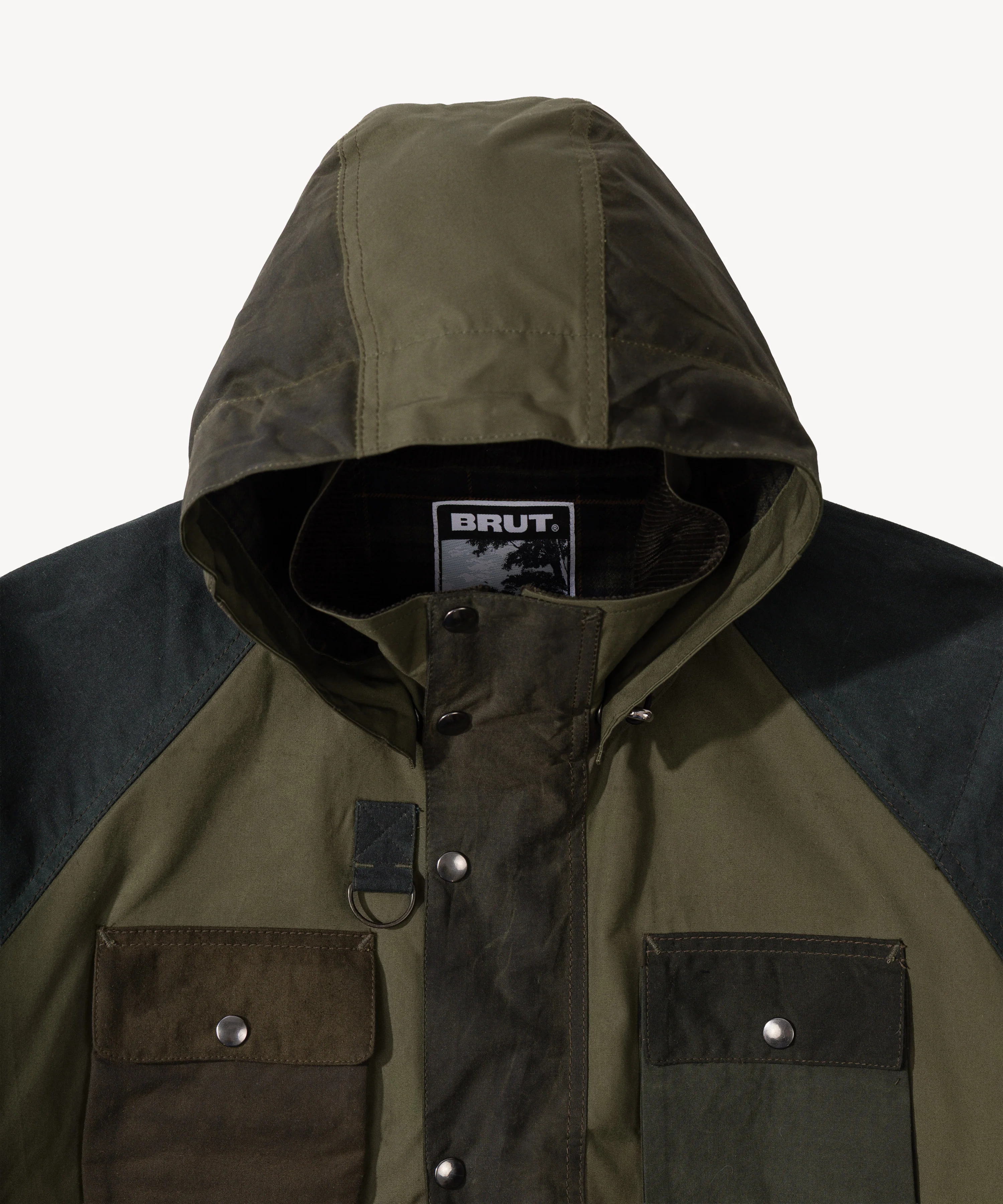 REWORK® TRIAL WAX JACKET - N° 006 - Image 4