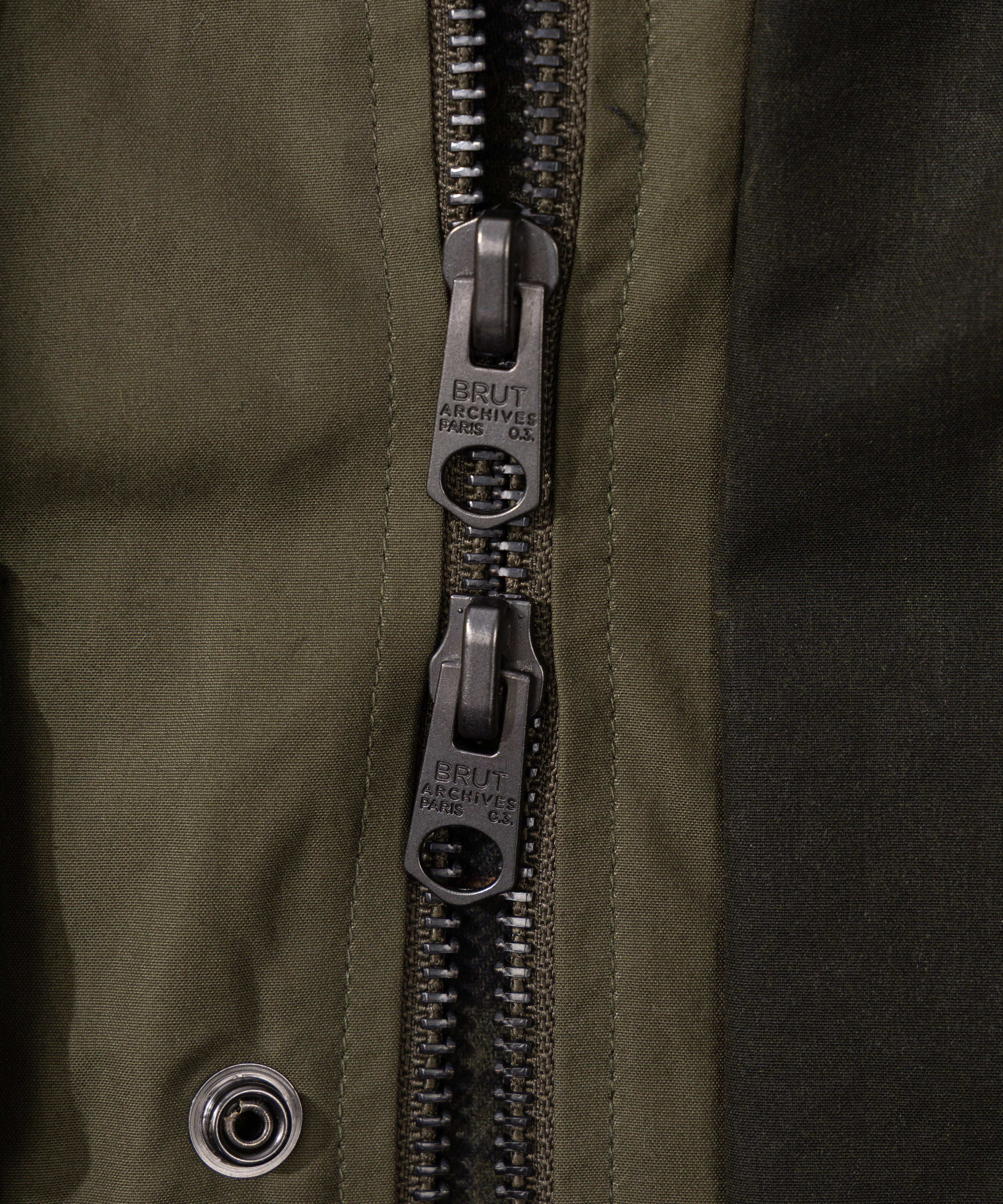 REWORK® TRIAL WAX JACKET - N° 006 - Image 6