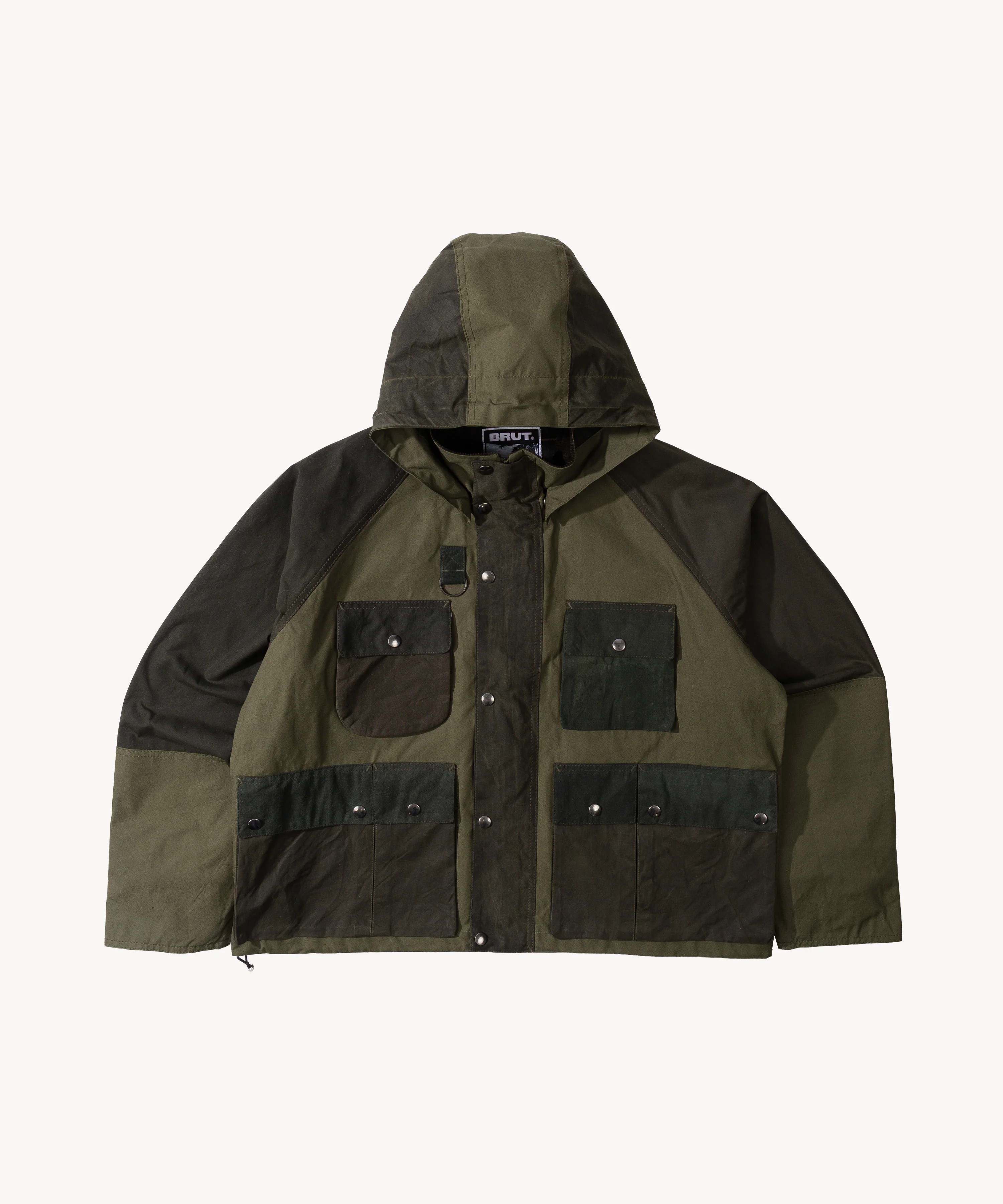 REWORK® TRIAL WAX JACKET - N° 007