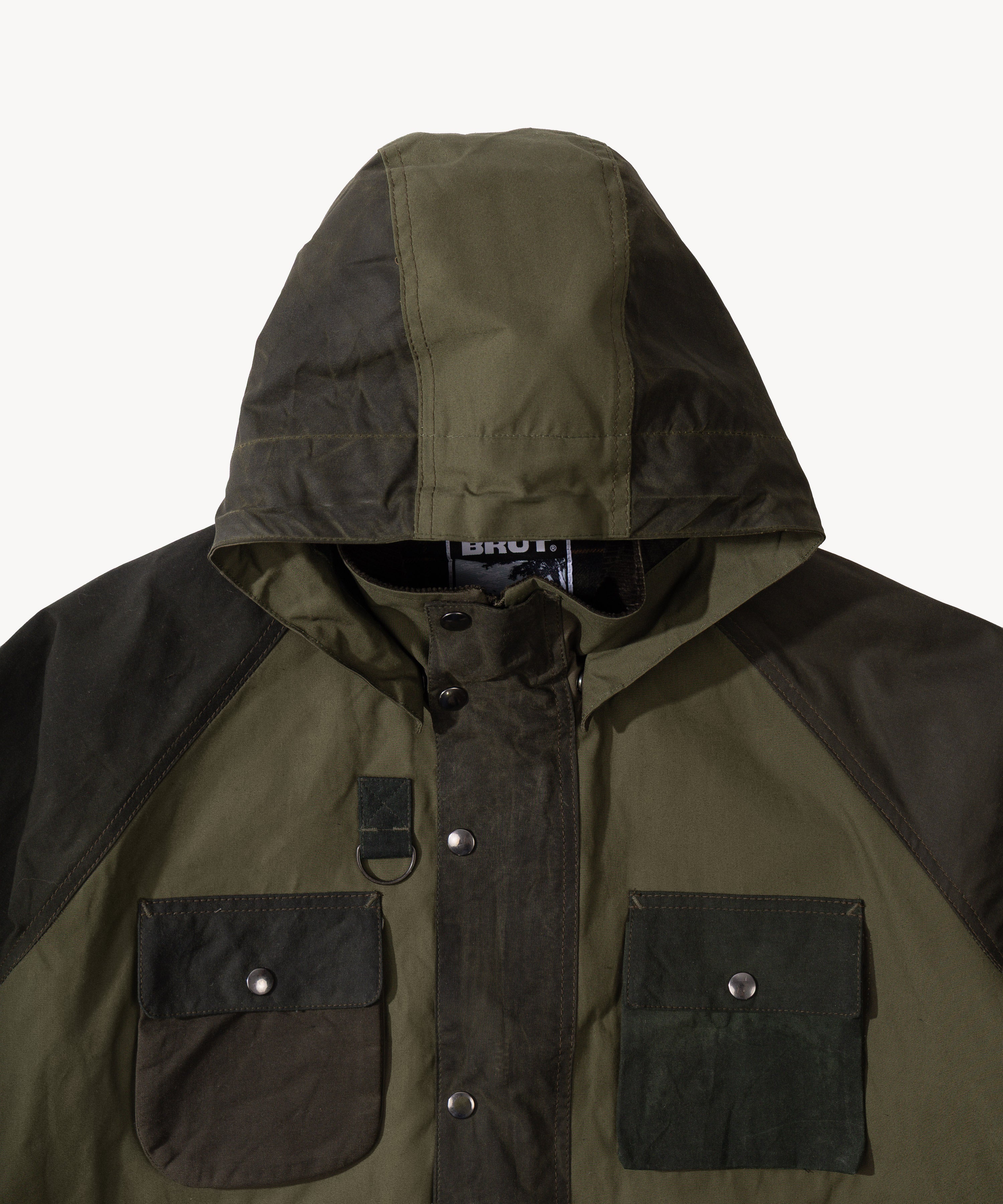 REWORK® TRIAL WAX JACKET - N° 007 - Image 4