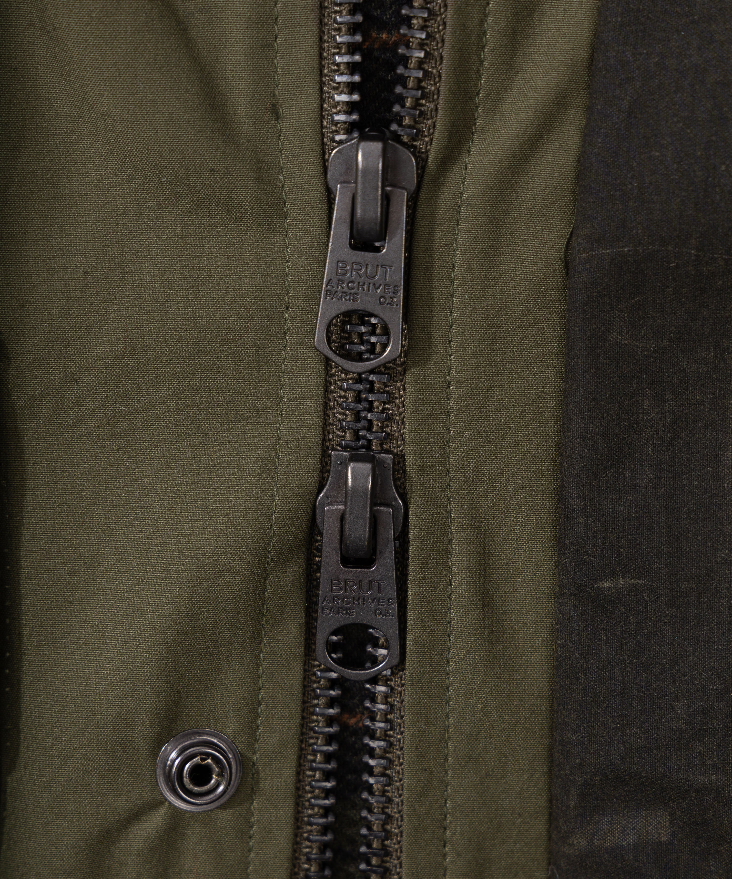 REWORK® TRIAL WAX JACKET - N° 007 - Image 6
