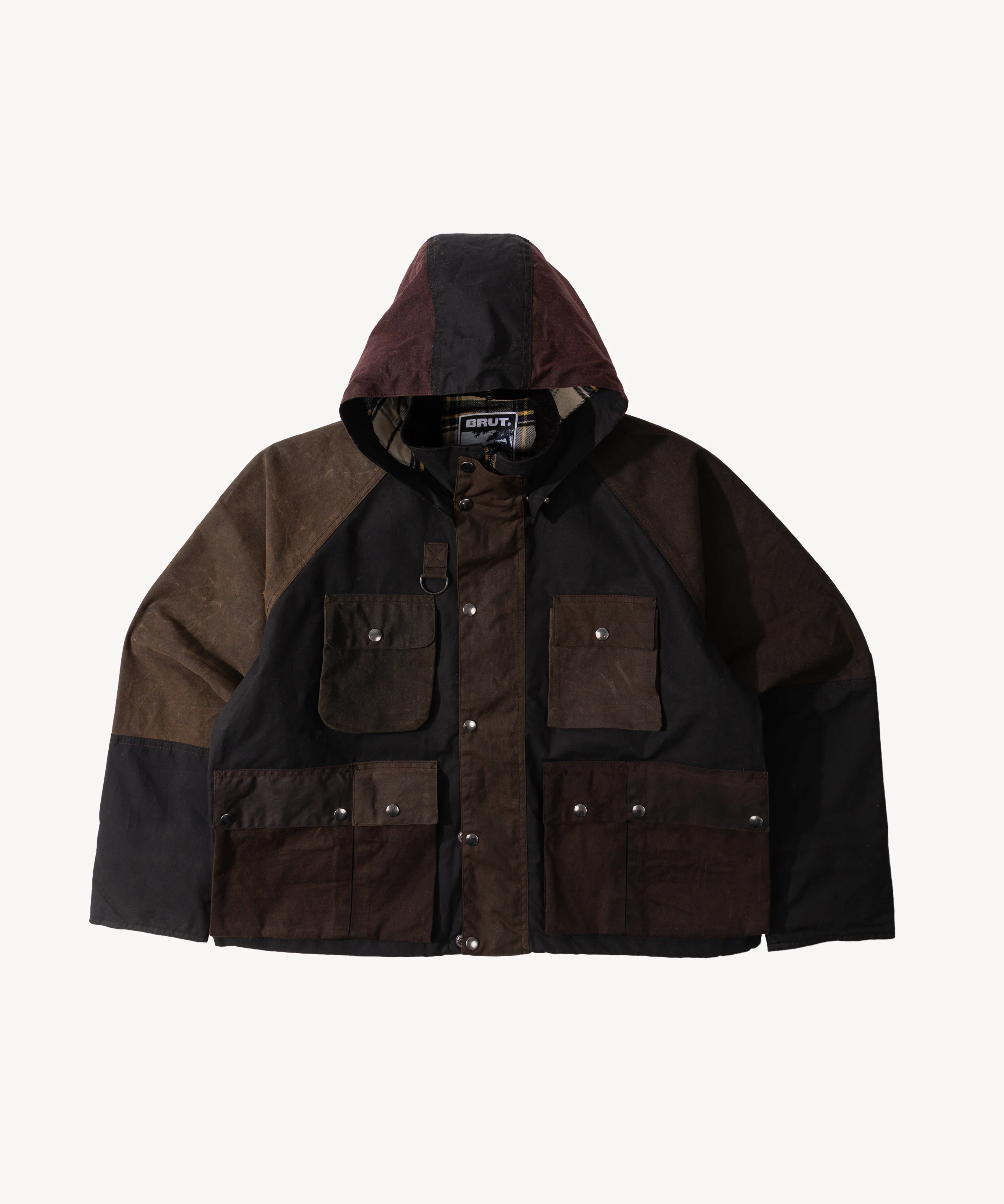 REWORK® TRIAL WAX JACKET - N° 009