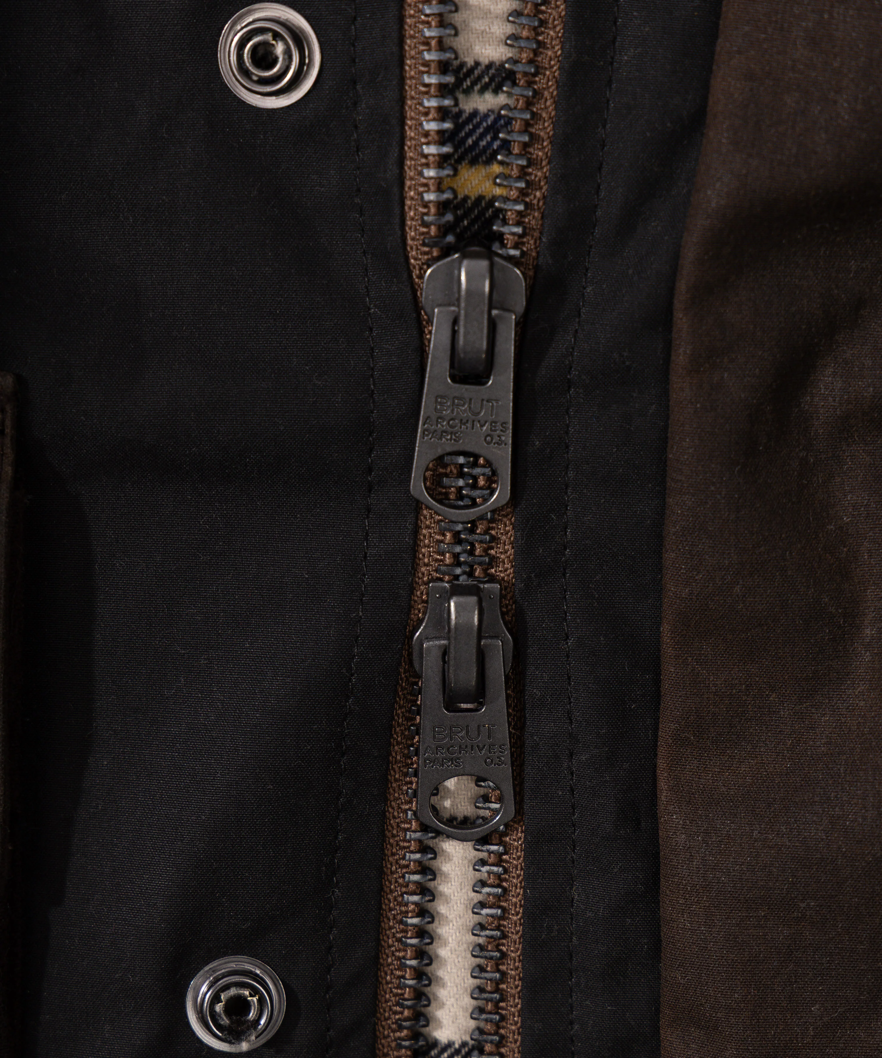 REWORK® TRIAL WAX JACKET - N° 009 - Image 6