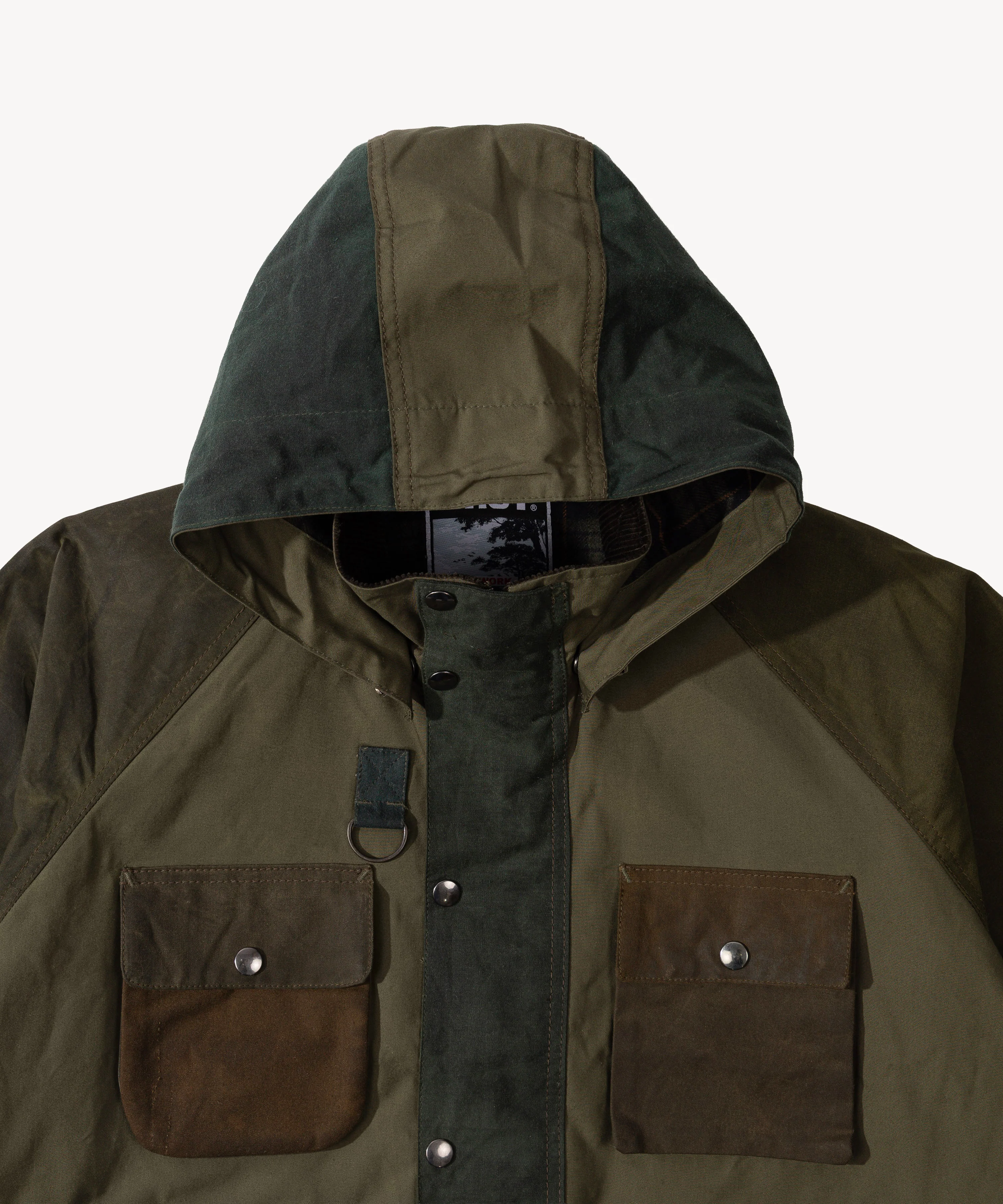 REWORK® TRIAL WAX JACKET - N° 012 - Image 4