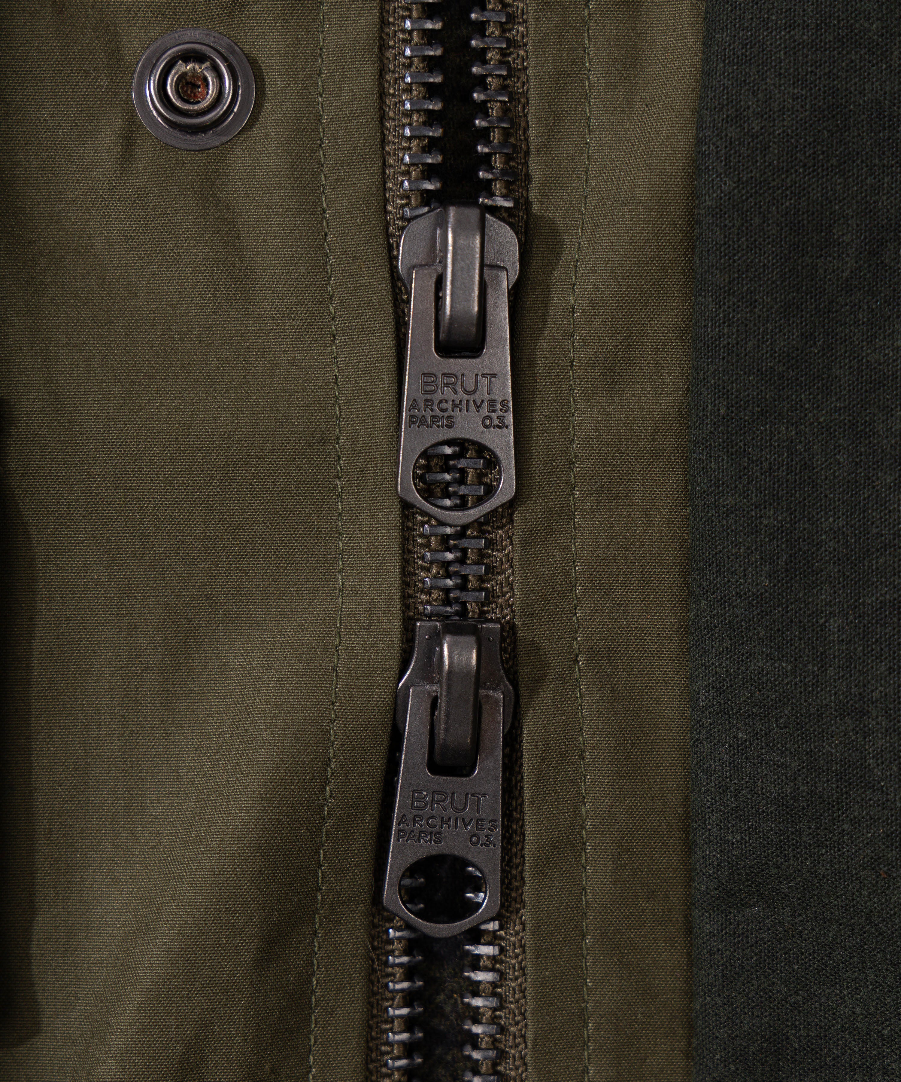REWORK® TRIAL WAX JACKET - N° 012 - Image 6