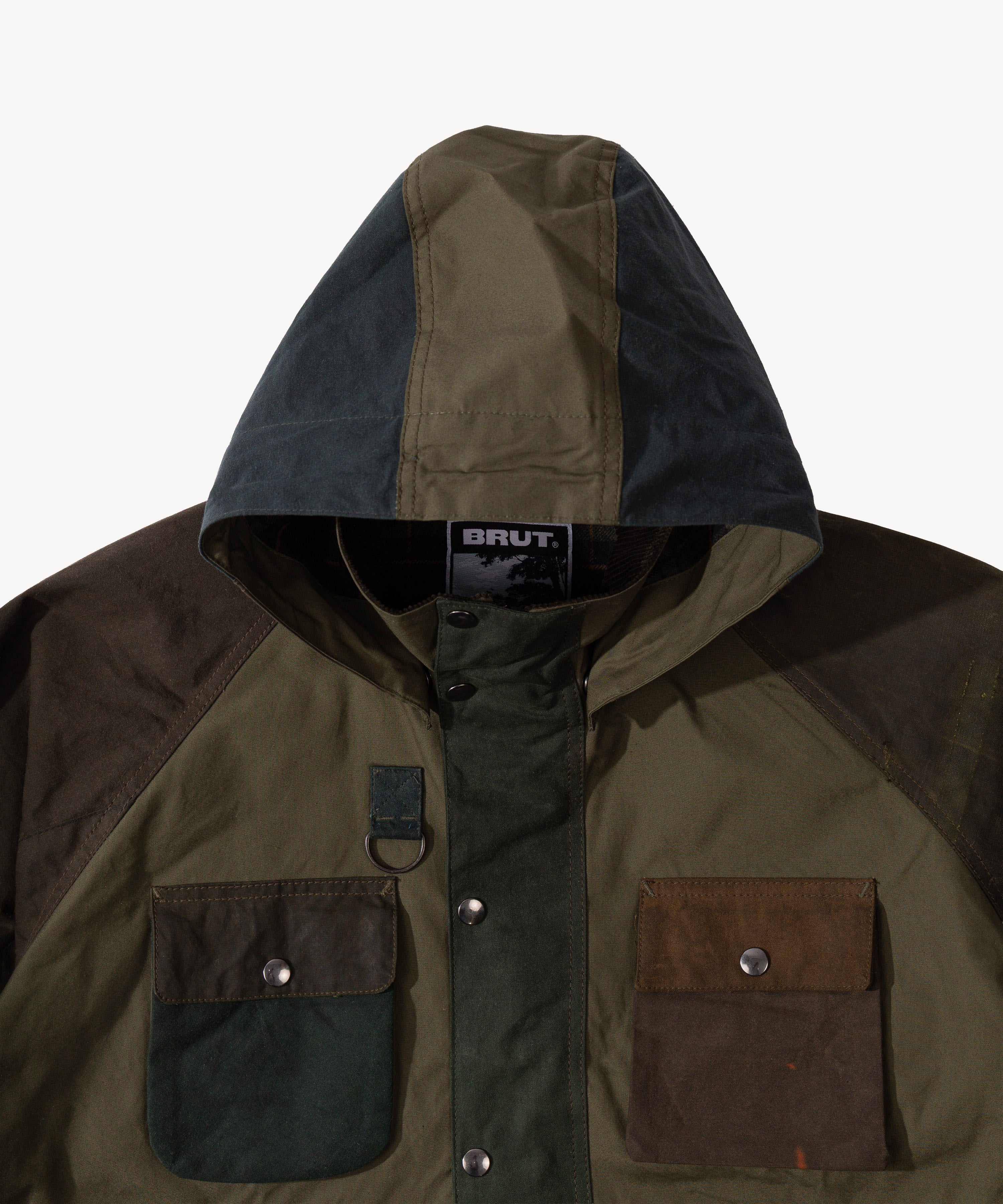 REWORK® TRIAL WAX JACKET - N° 013 - Image 4