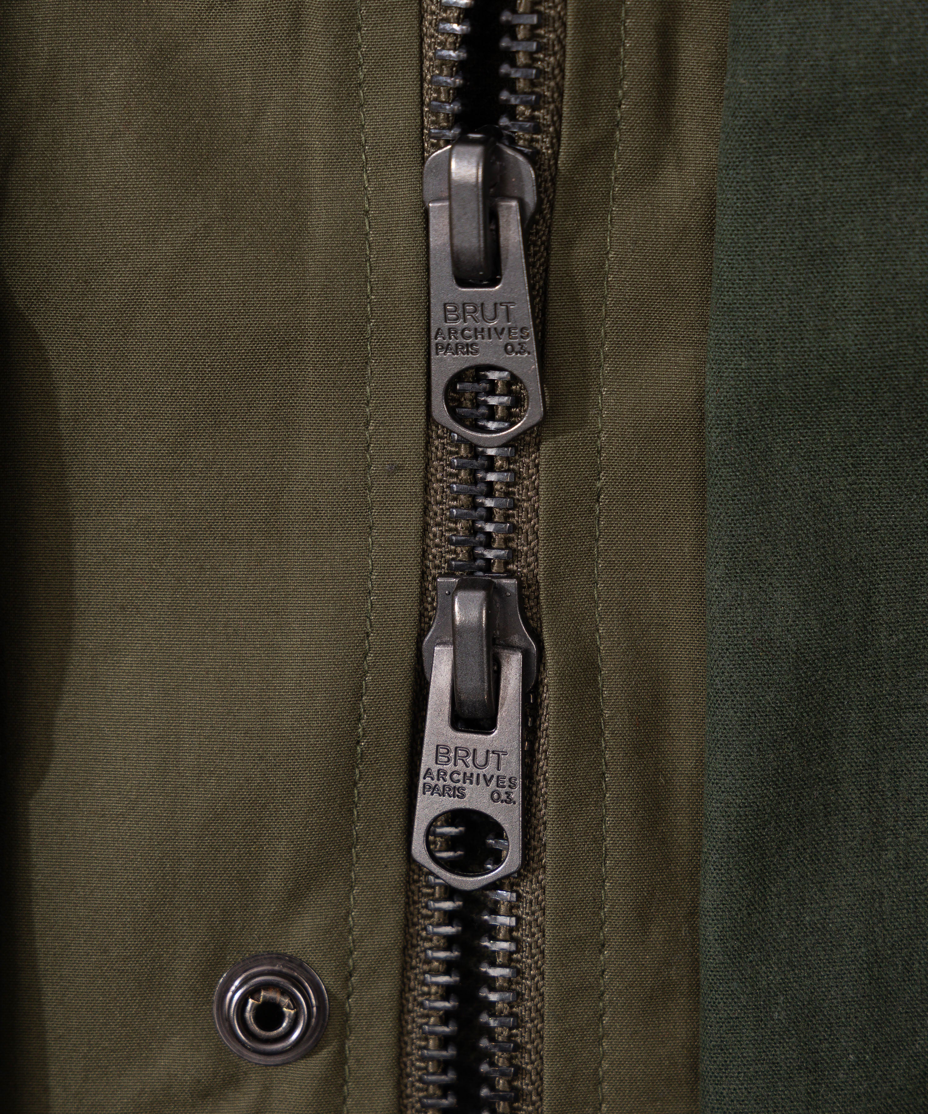 REWORK® TRIAL WAX JACKET - N° 013 - Image 6
