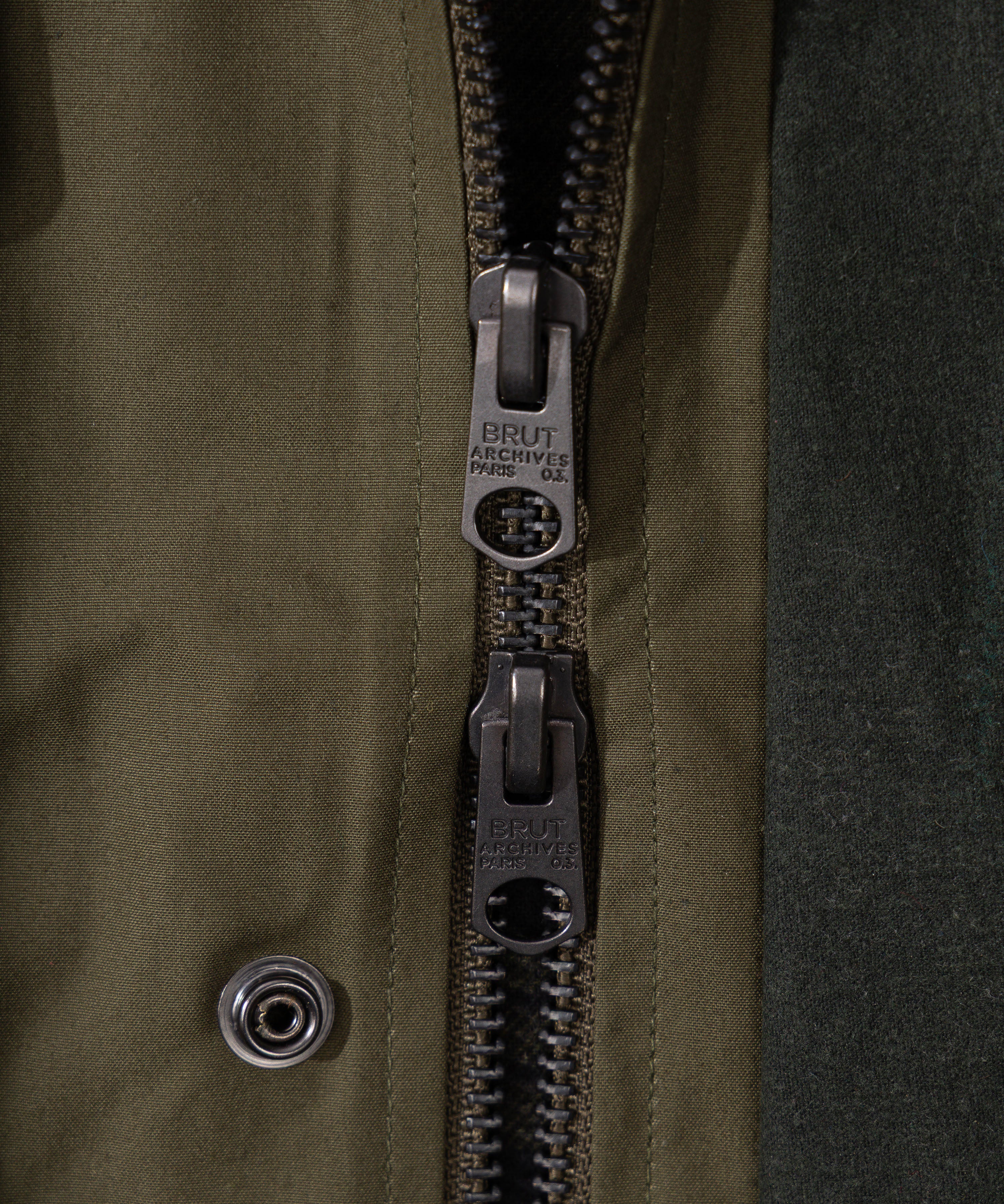 REWORK® TRIAL WAX JACKET - N° 014 - Image 6