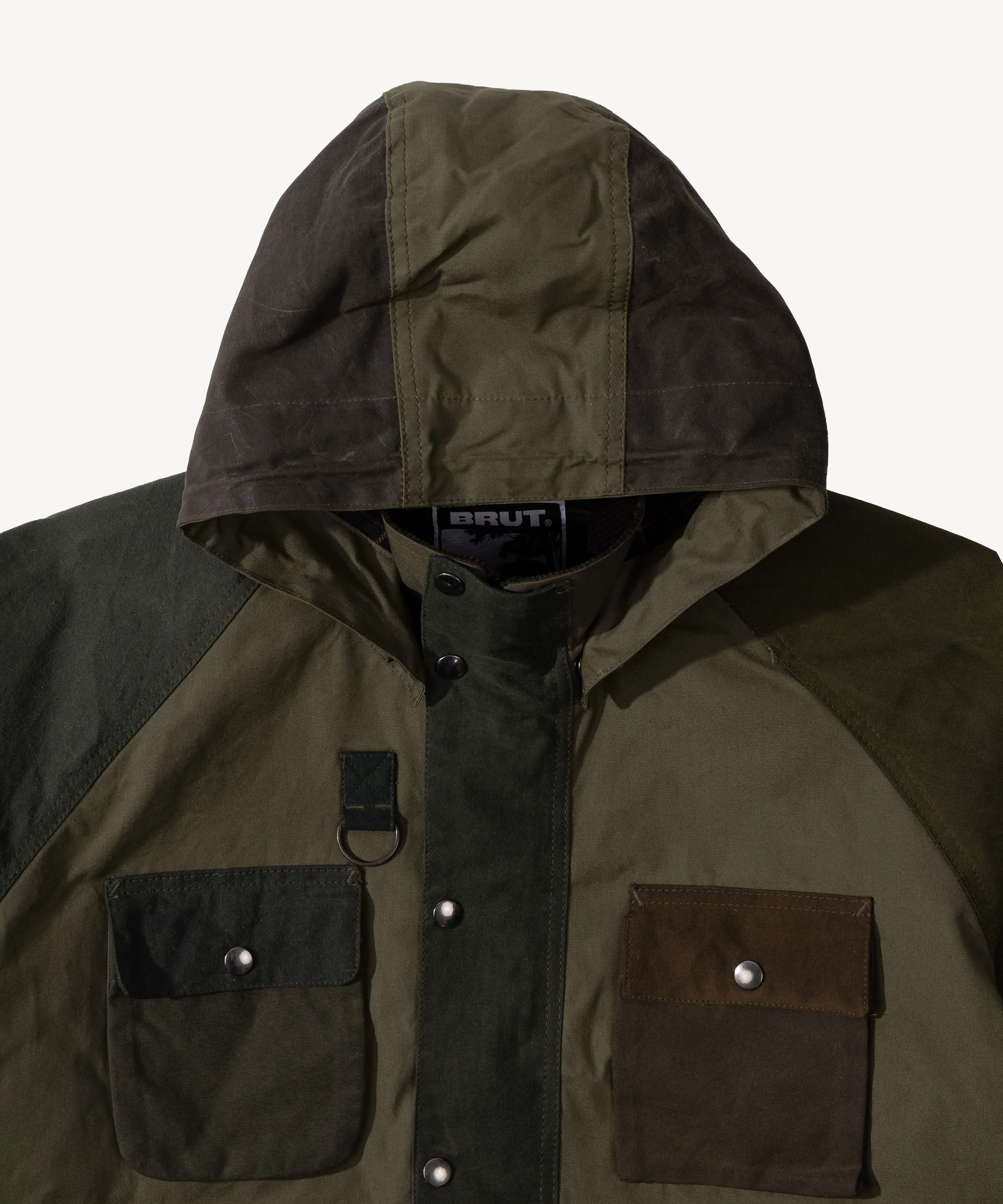 REWORK® TRIAL WAX JACKET - N° 015 - Image 4