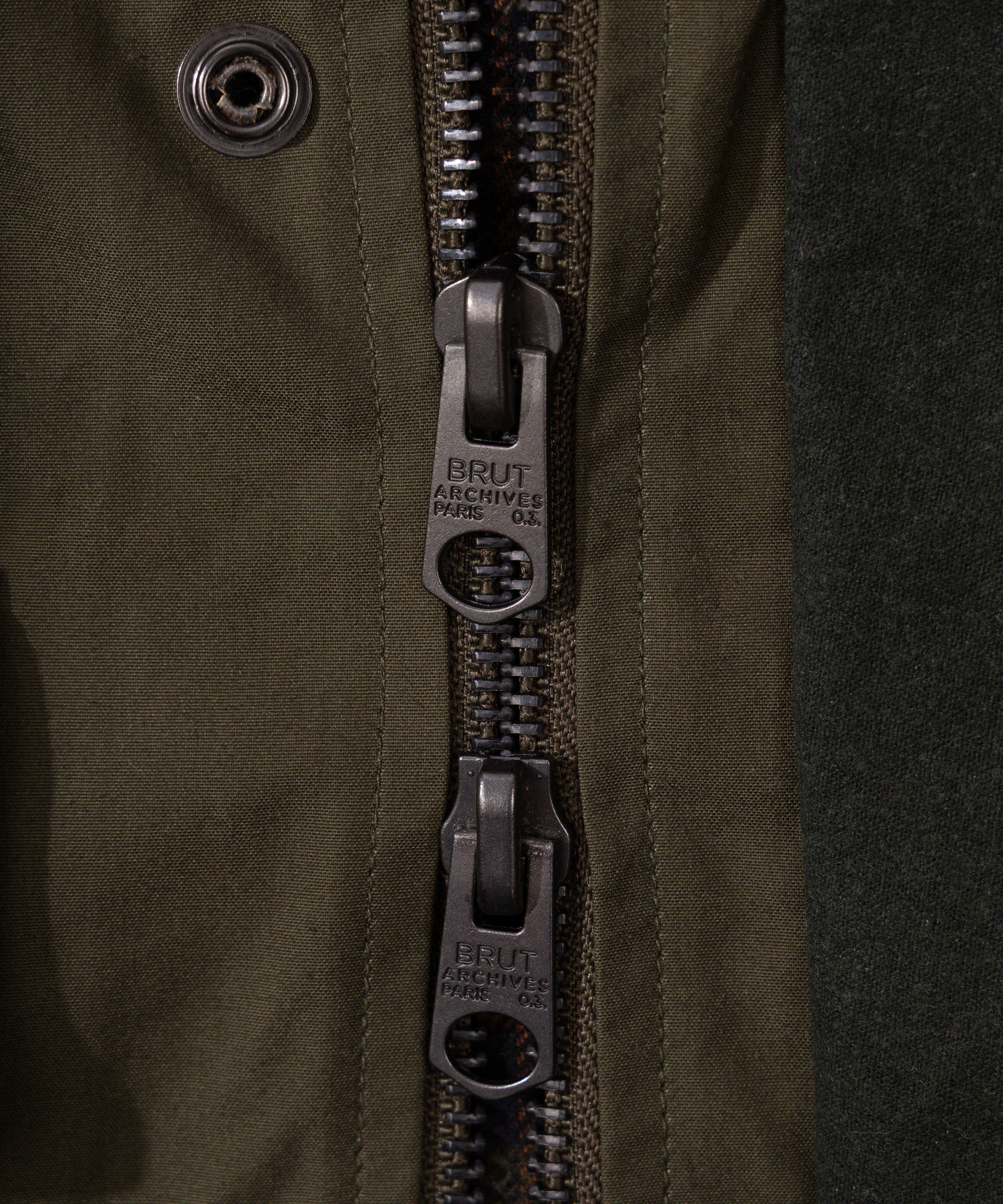 REWORK® TRIAL WAX JACKET - N° 015 - Image 6