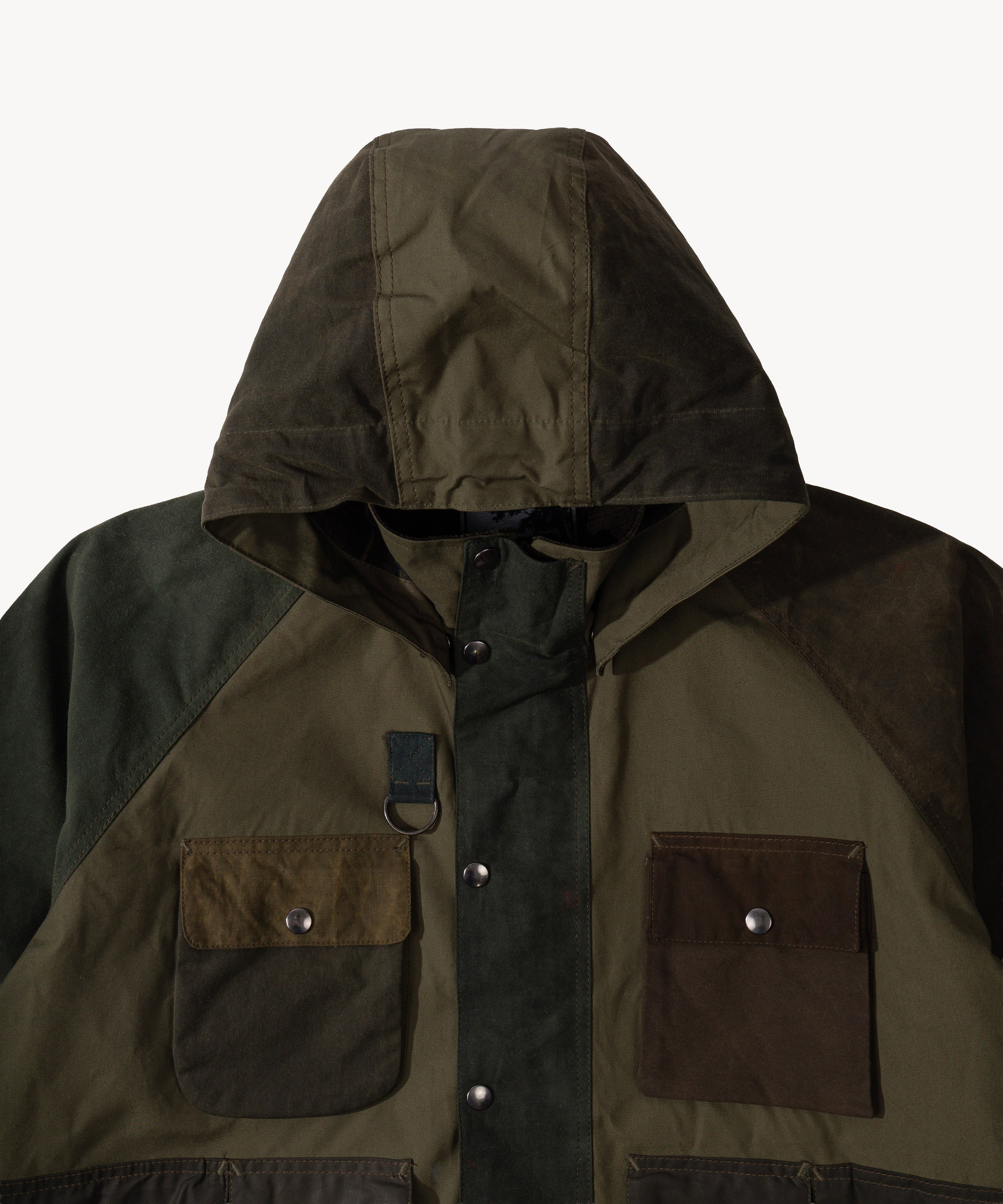 REWORK® TRIAL WAX JACKET - N° 016 - Image 4