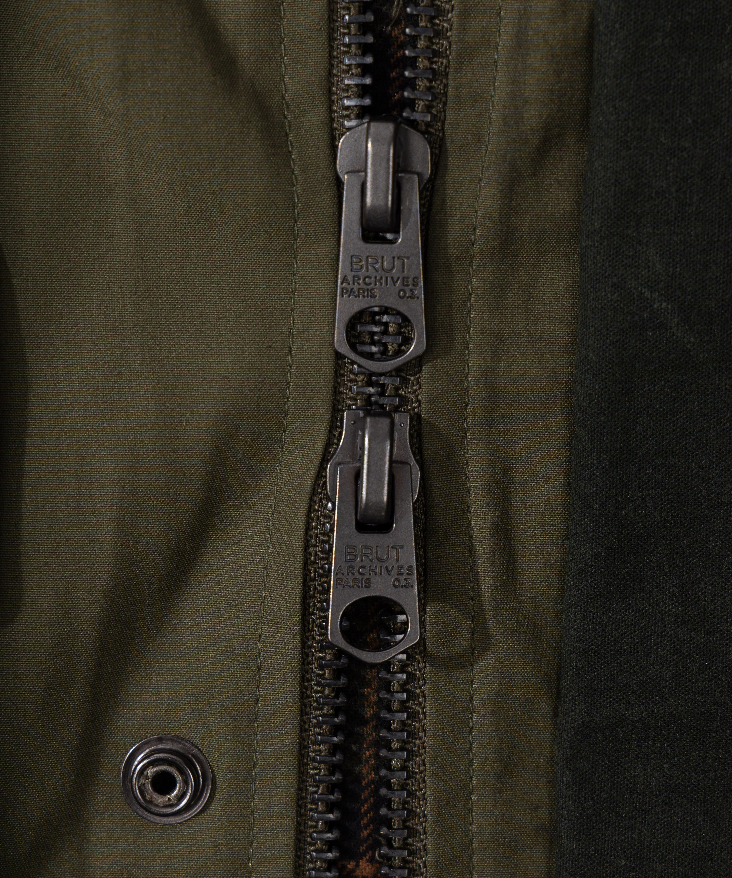 REWORK® TRIAL WAX JACKET - N° 016 - Image 6