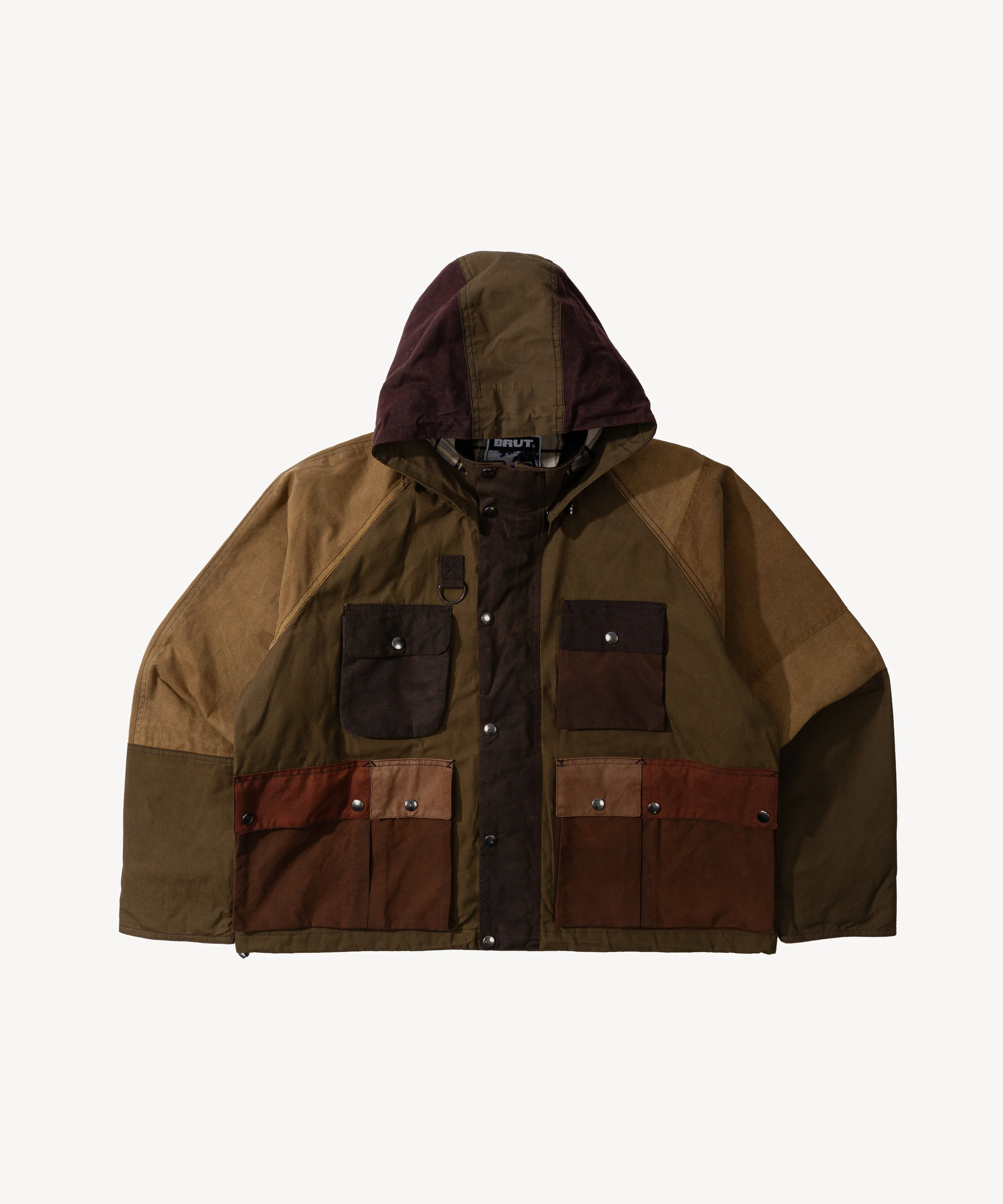 REWORK® TRIAL WAX JACKET - N° 018