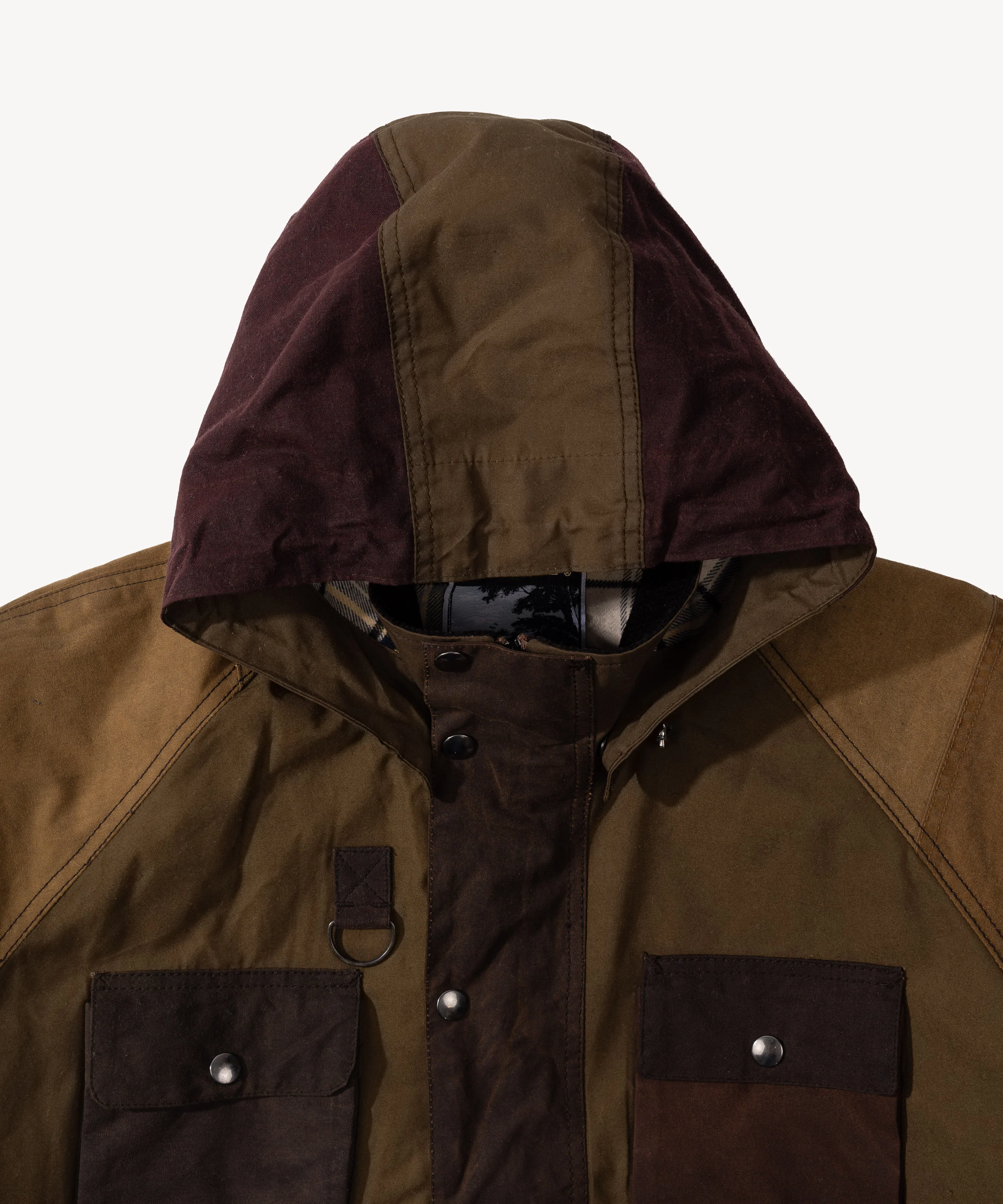 REWORK® TRIAL WAX JACKET - N° 018 - Image 4