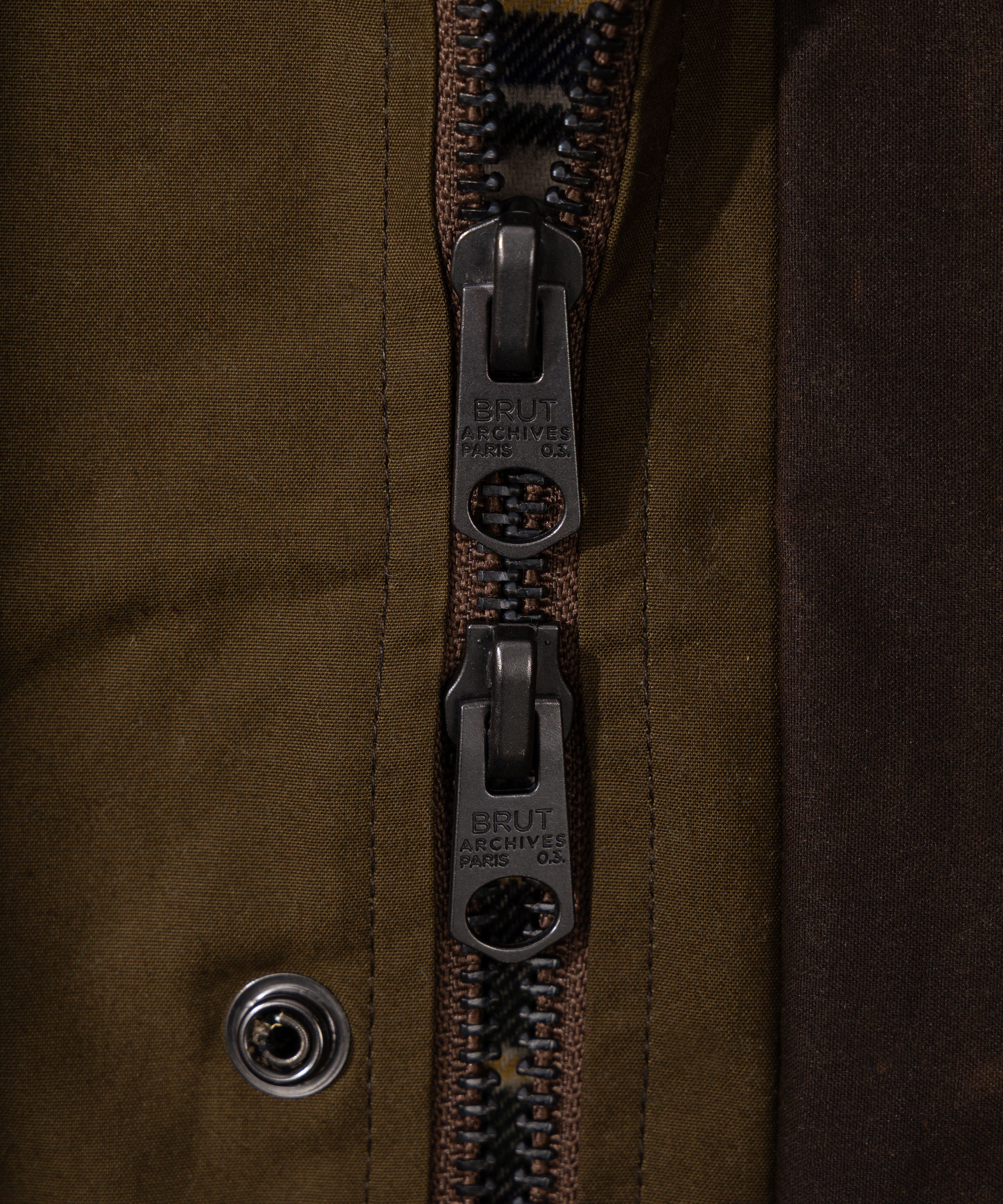 REWORK® TRIAL WAX JACKET - N° 018 - Image 6