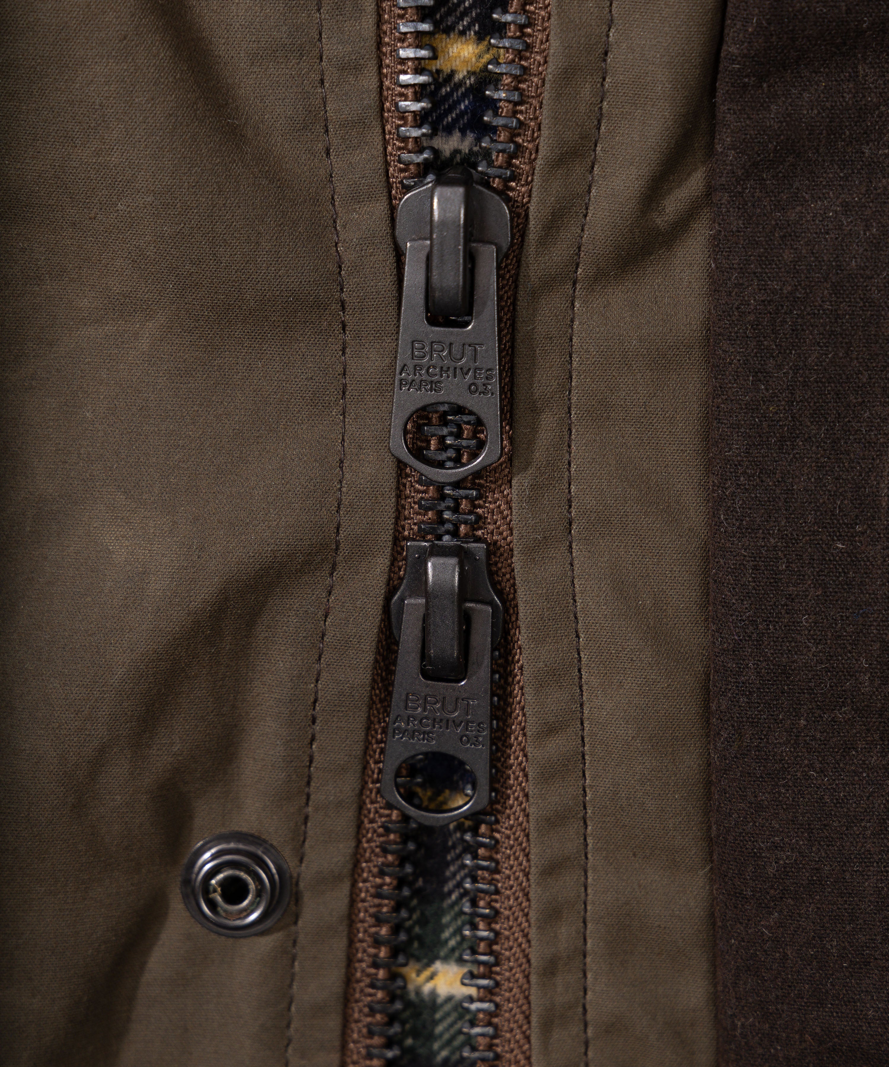 REWORK® TRIAL WAX JACKET - N° 022 - Image 6