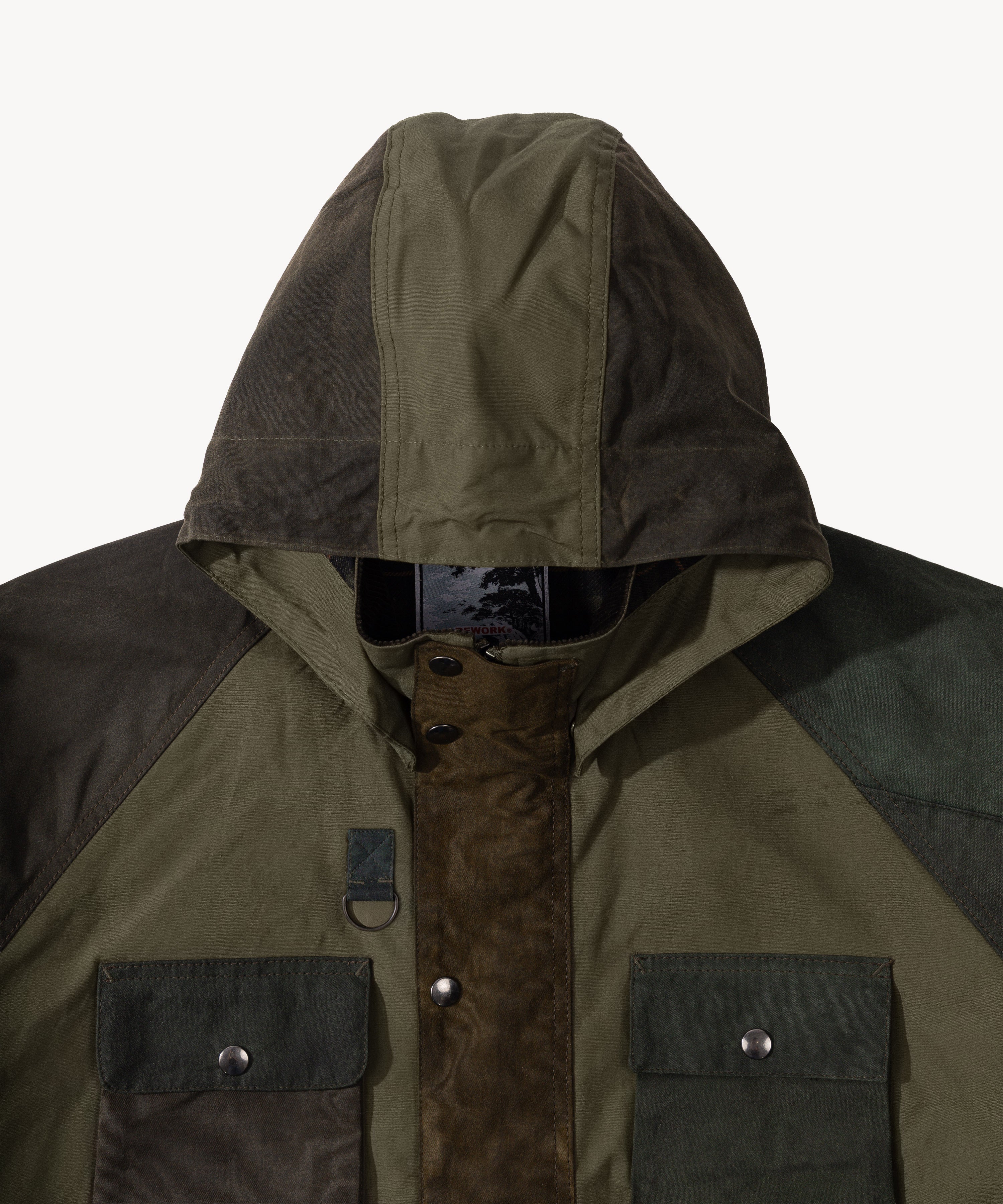 REWORK® TRIAL WAX JACKET - N° 024 - Image 4
