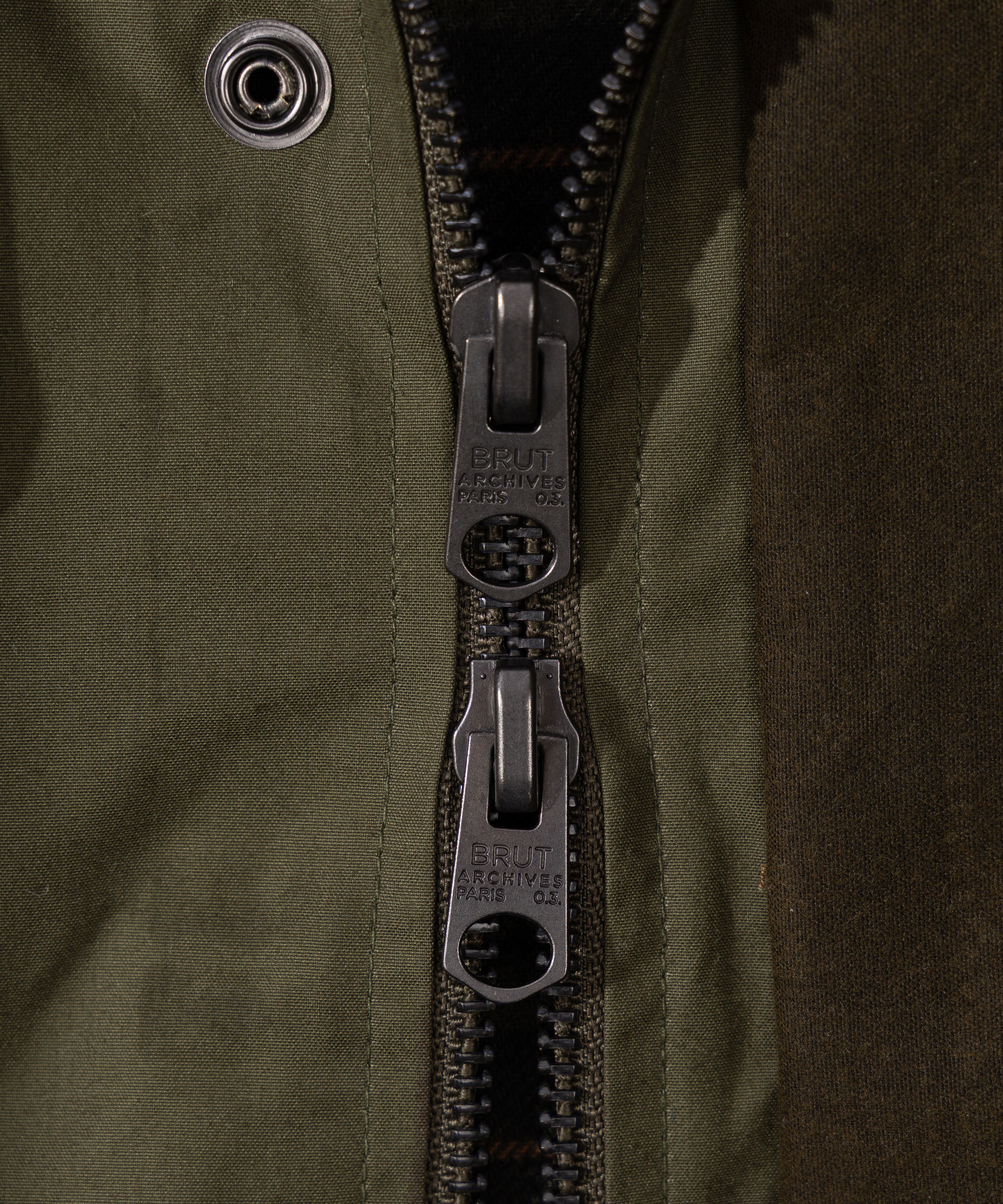 REWORK® TRIAL WAX JACKET - N° 024 - Image 6