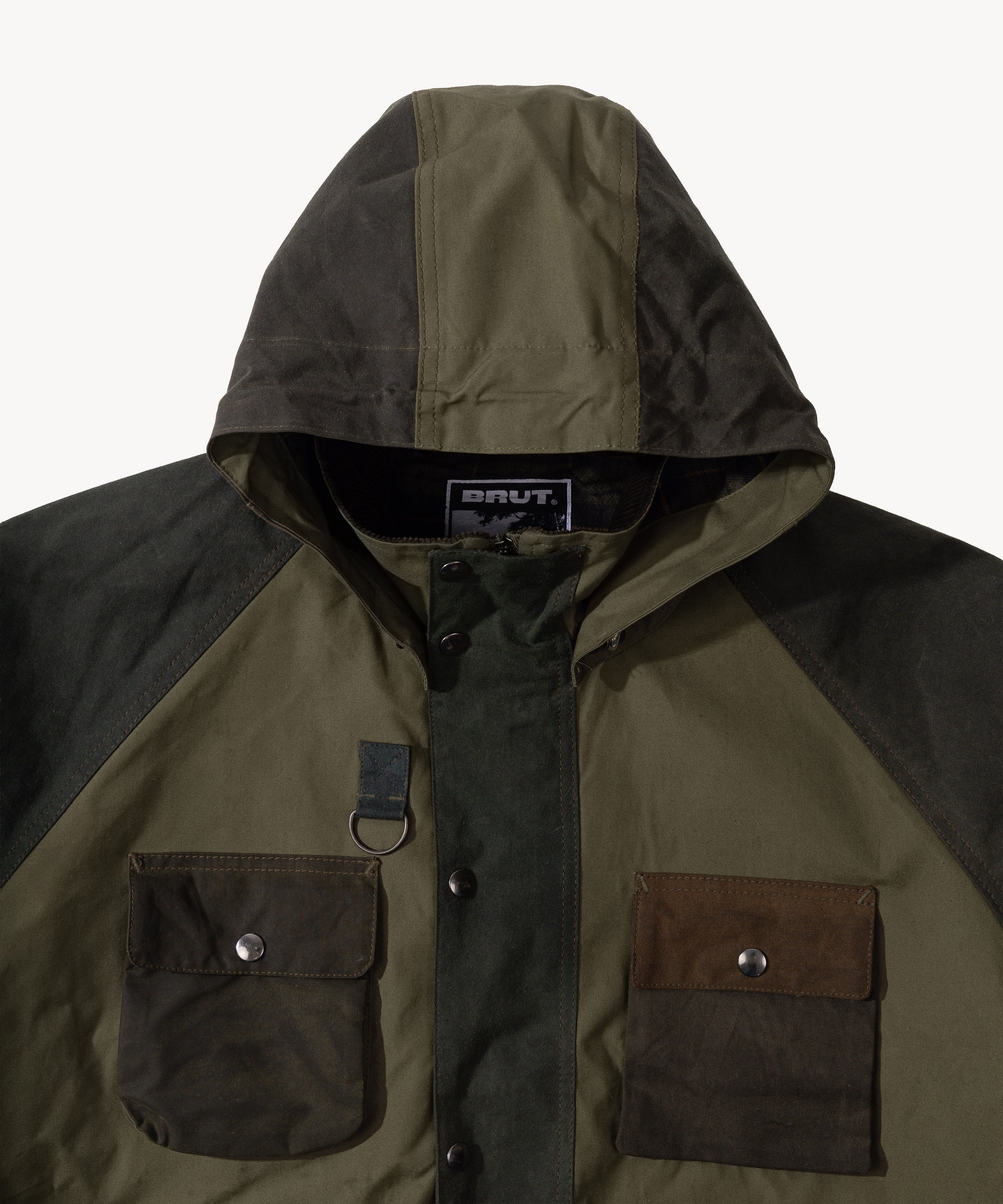 REWORK® TRIAL WAX JACKET - N° 025 - Image 4