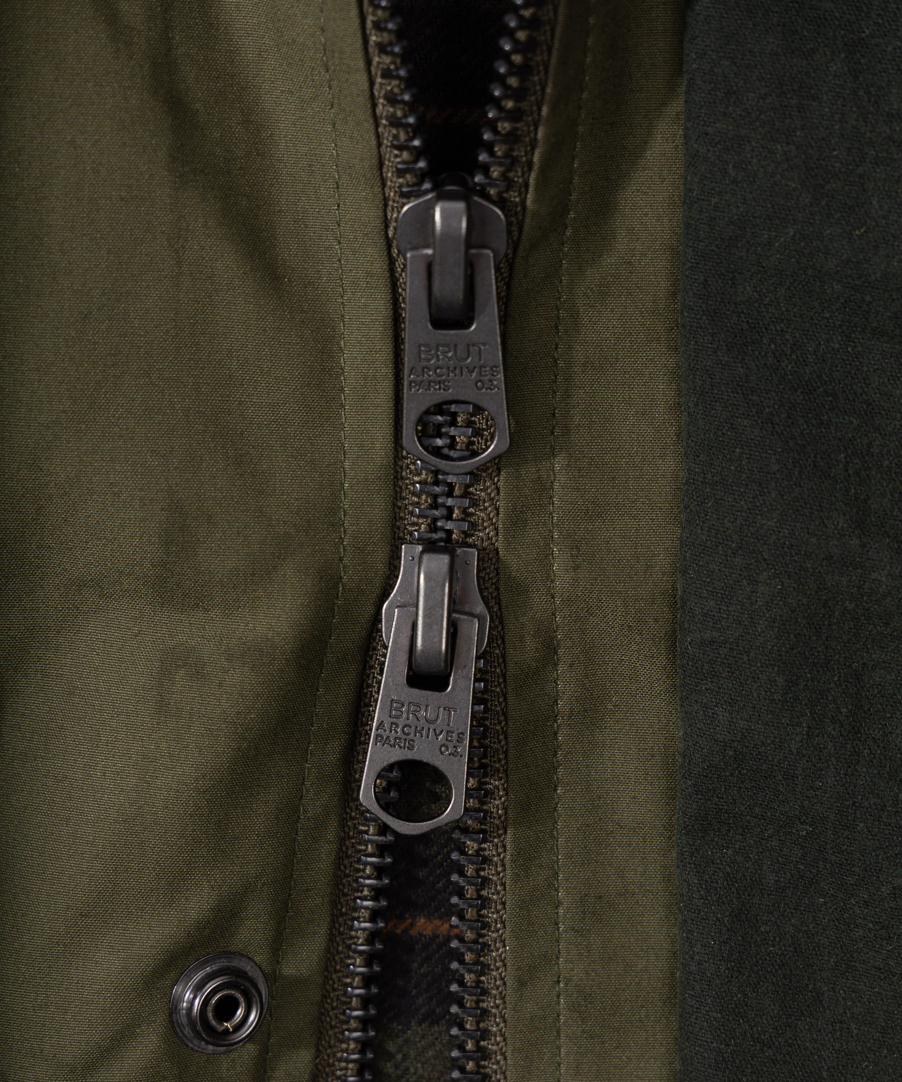 REWORK® TRIAL WAX JACKET - N° 025 - Image 6