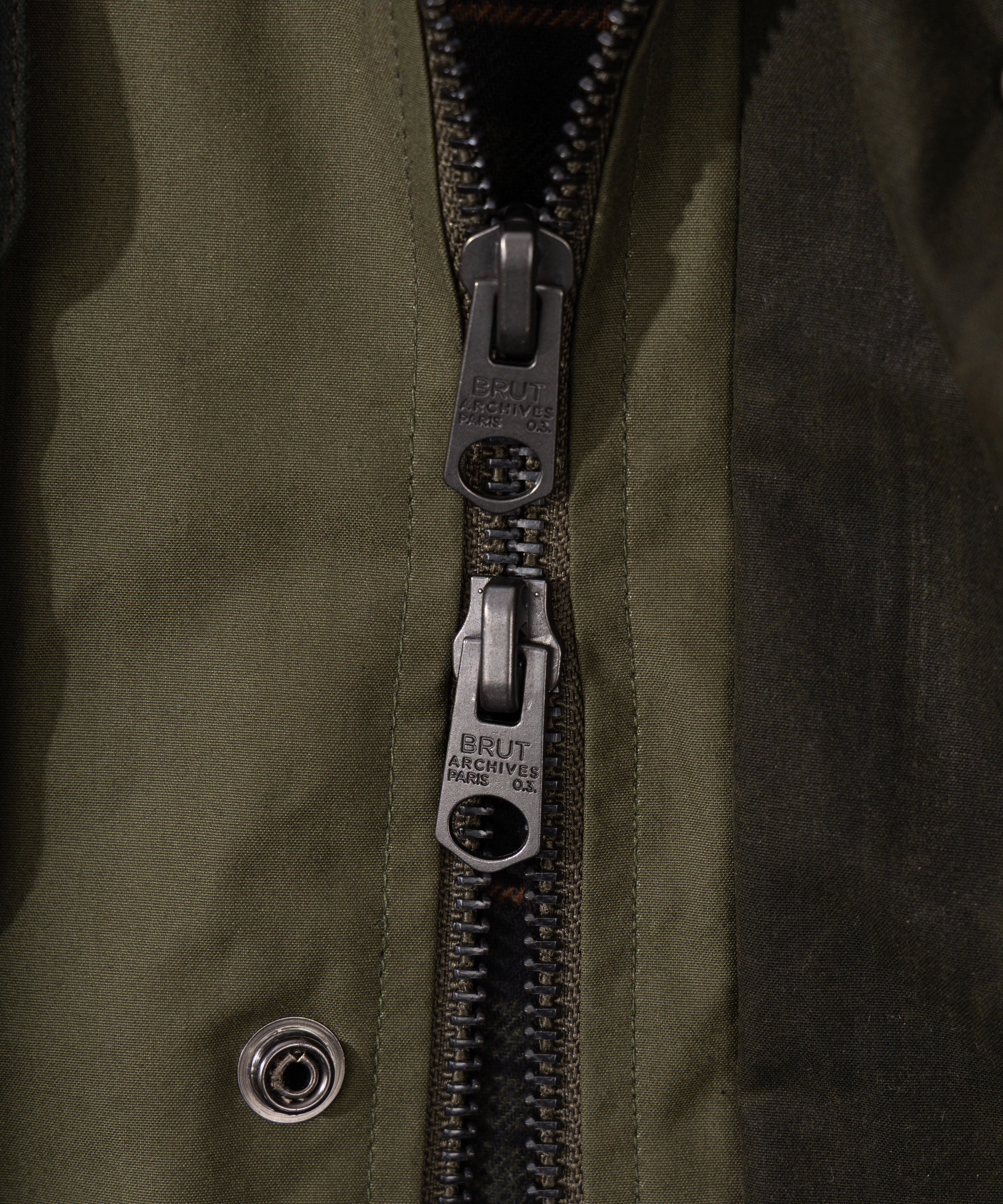 REWORK® TRIAL WAX JACKET - N° 026 - Image 6