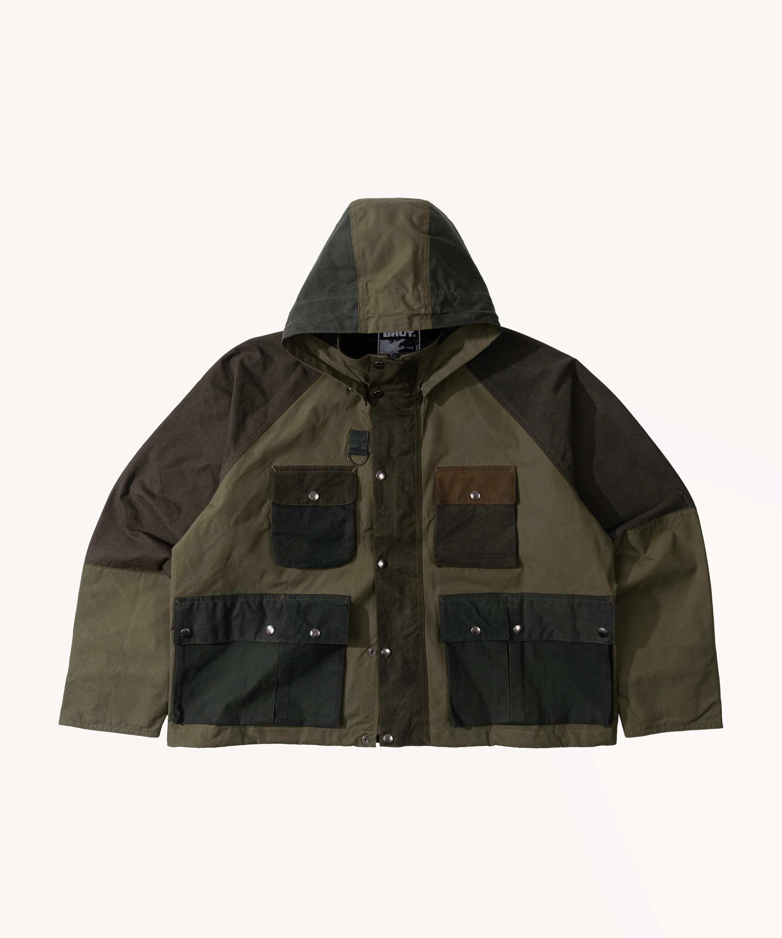 REWORK® TRIAL WAX JACKET - N° 027