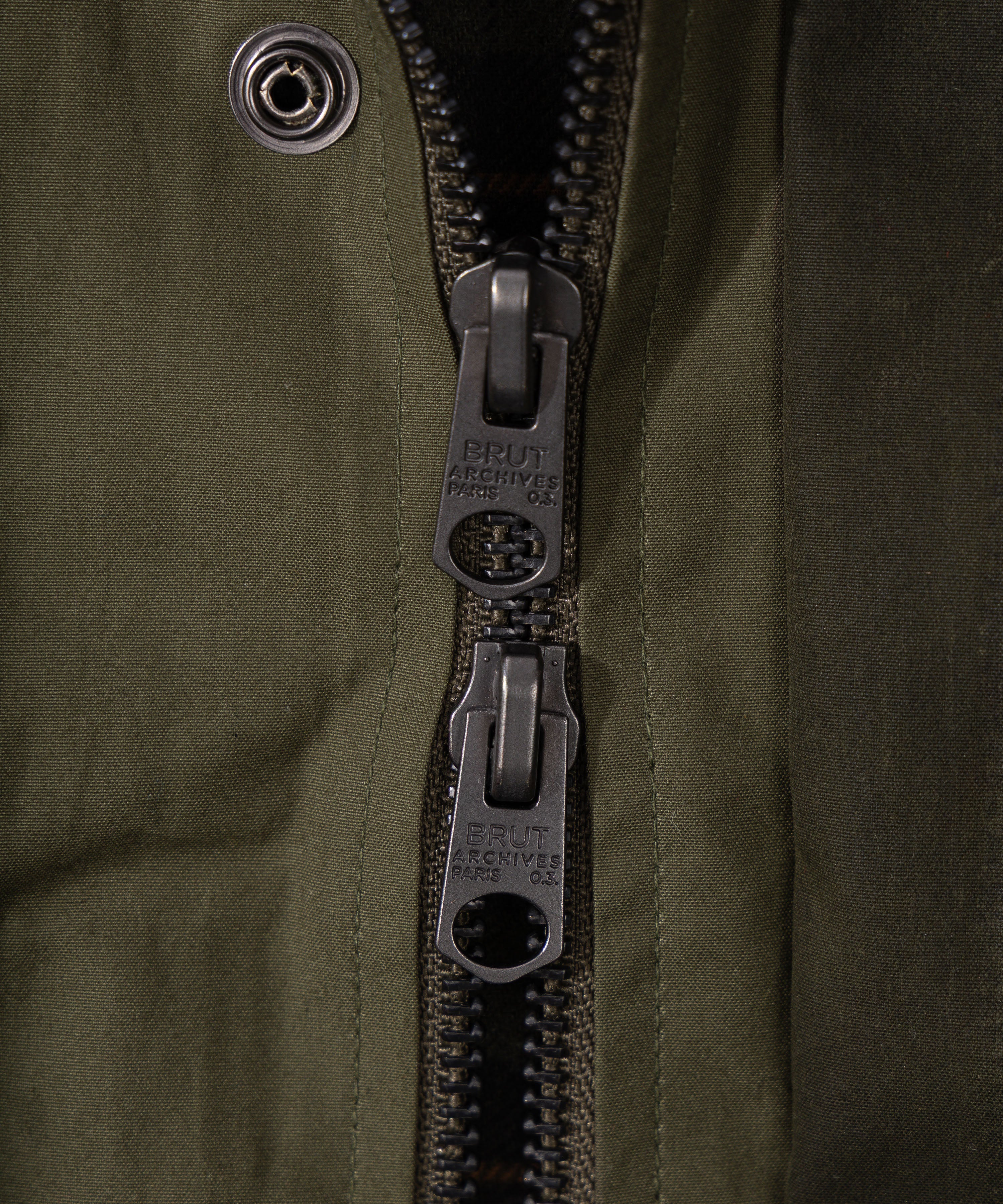 REWORK® TRIAL WAX JACKET - N° 027 - Image 6
