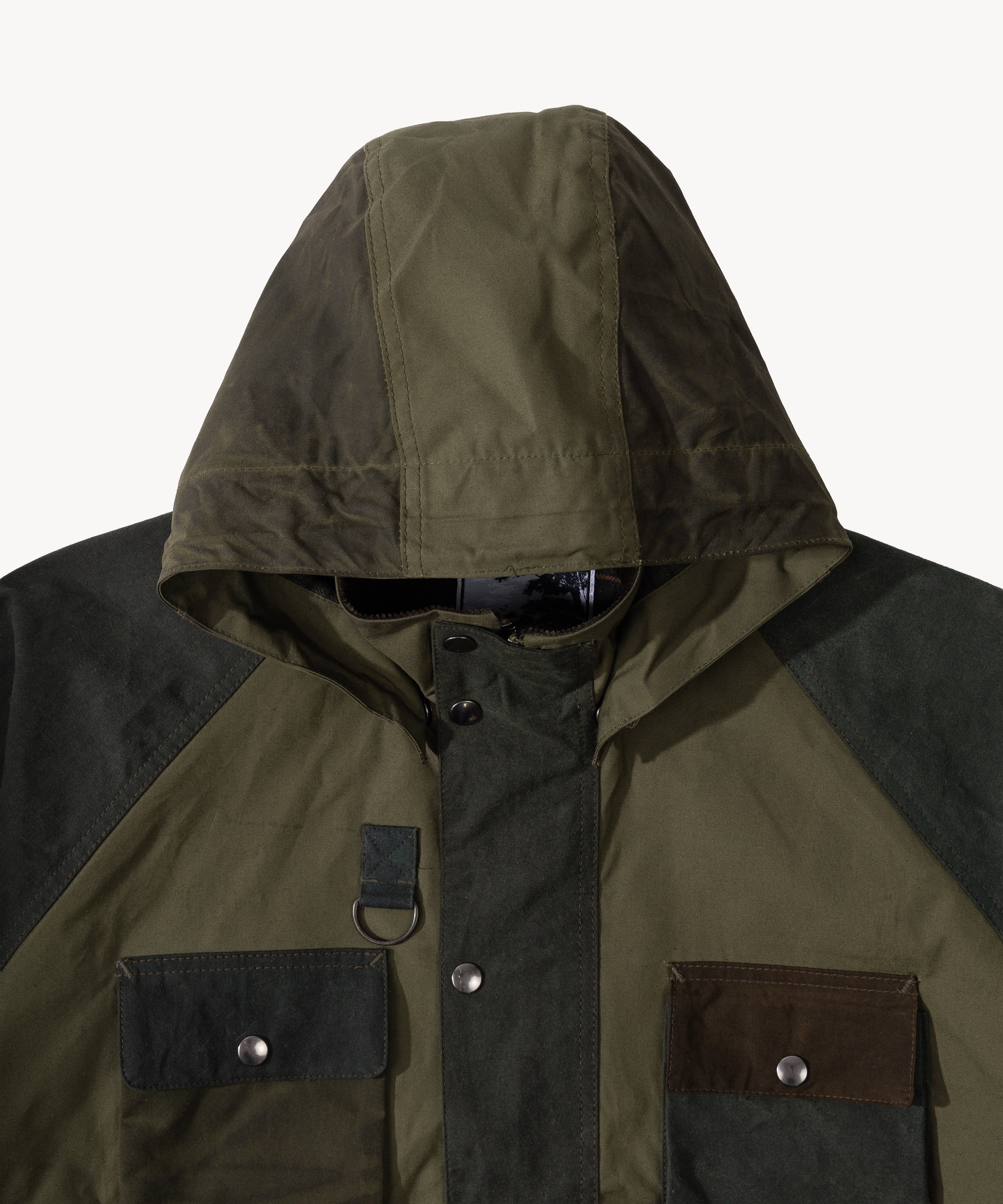REWORK® TRIAL WAX JACKET - N° 028 - Image 4