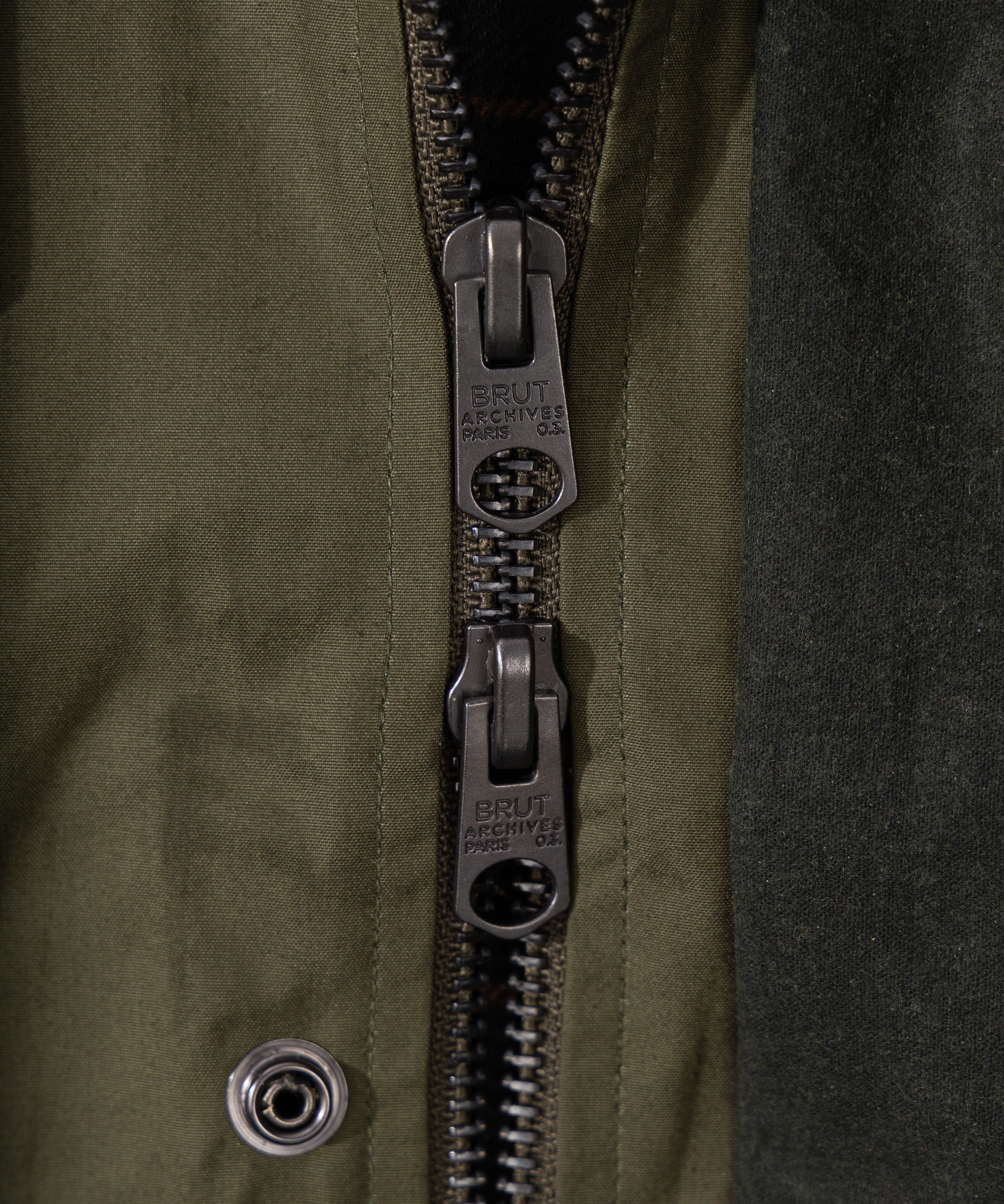 REWORK® TRIAL WAX JACKET - N° 028 - Image 6