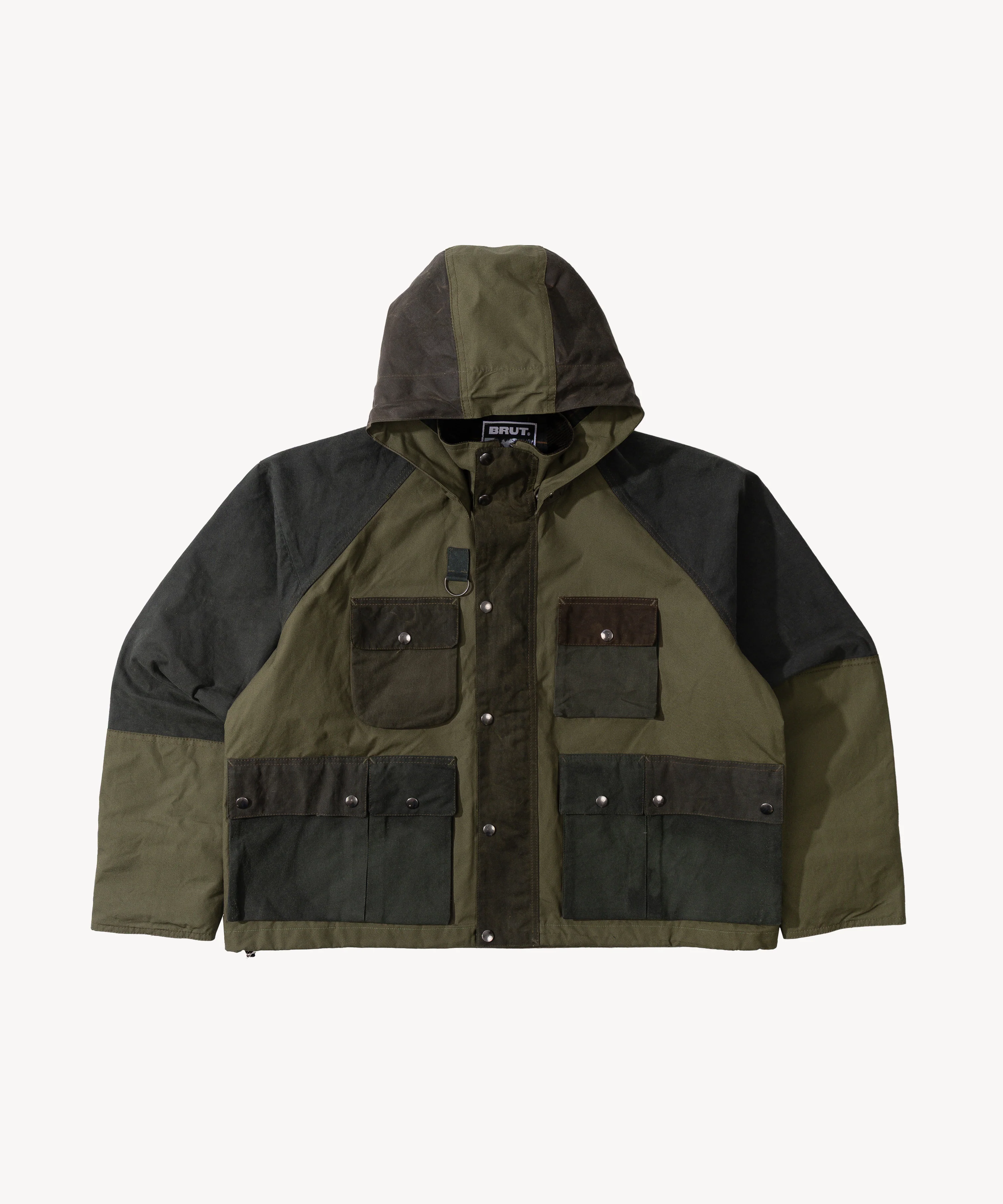 REWORK® TRIAL WAX JACKET - N° 029