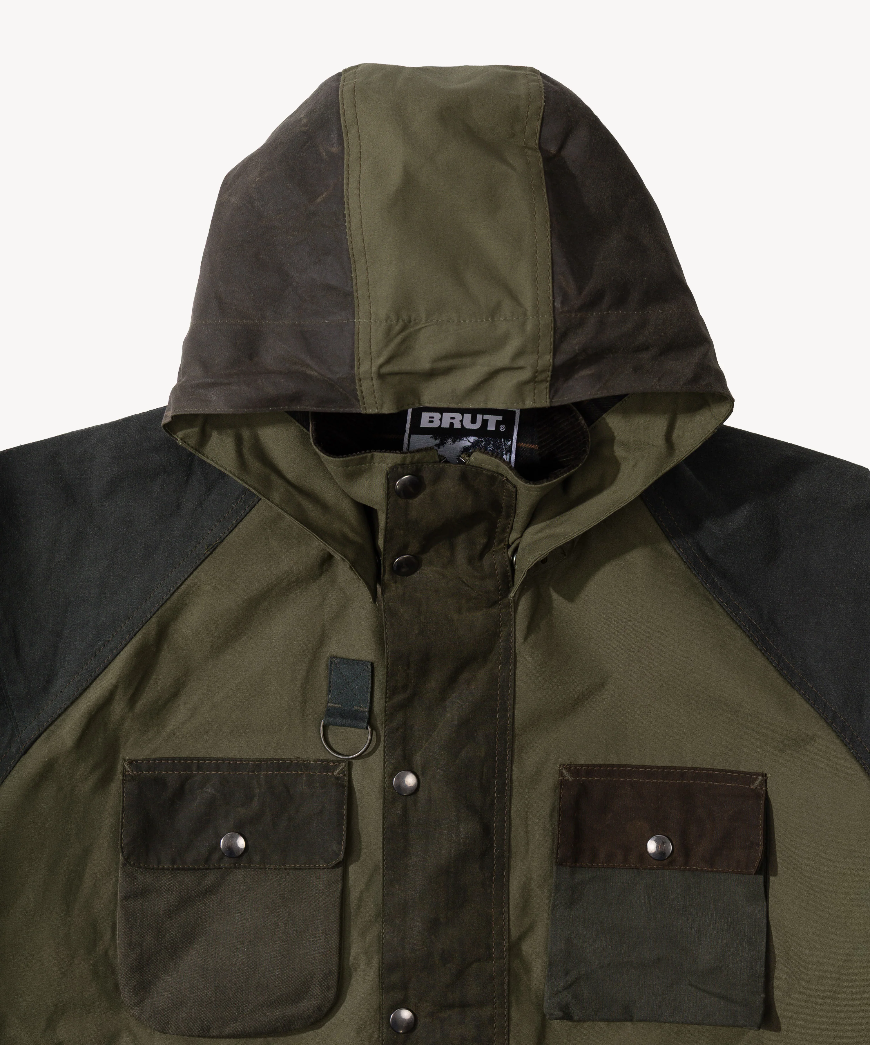REWORK® TRIAL WAX JACKET - N° 029 - Image 4