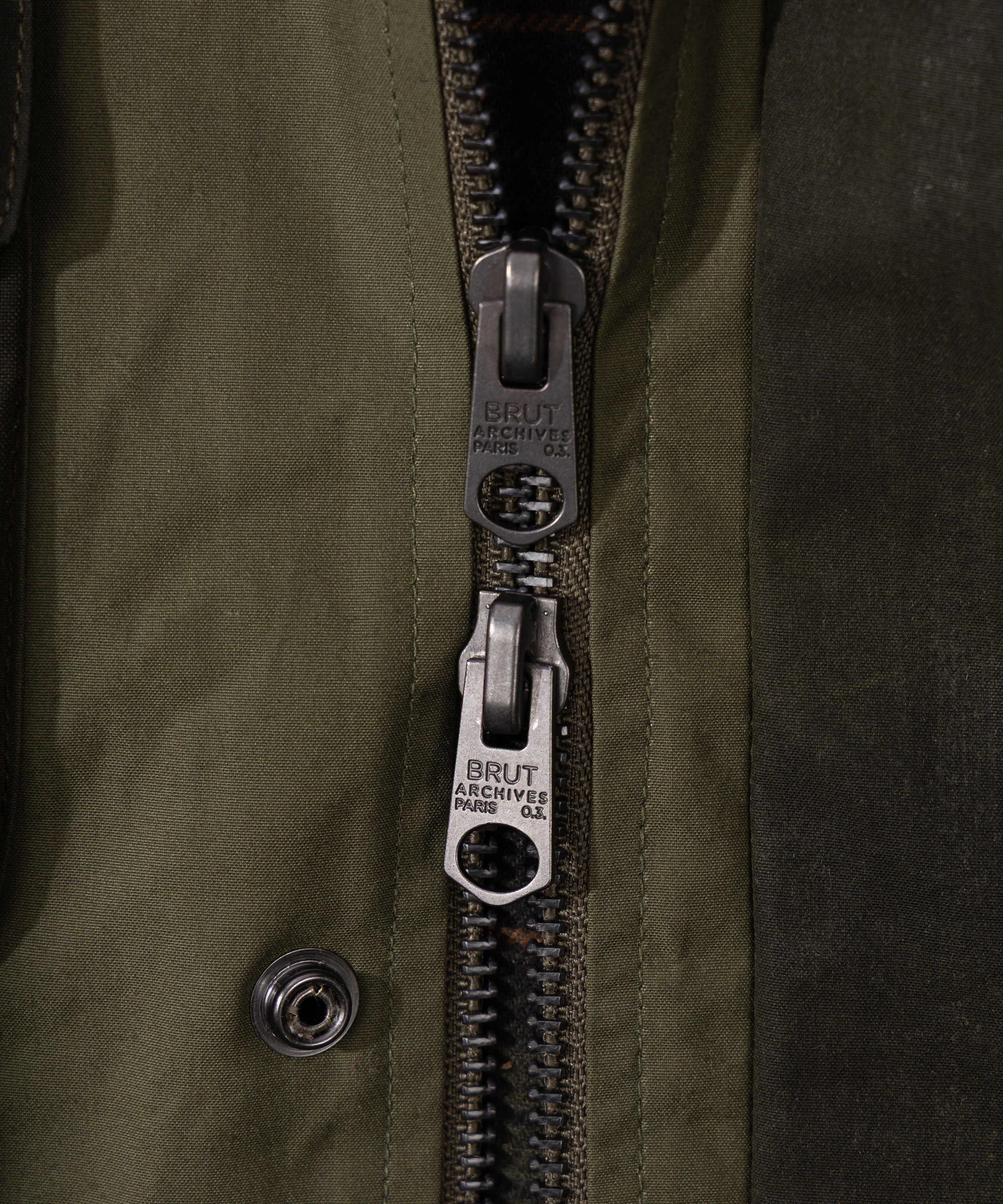 REWORK® TRIAL WAX JACKET - N° 029 - Image 6
