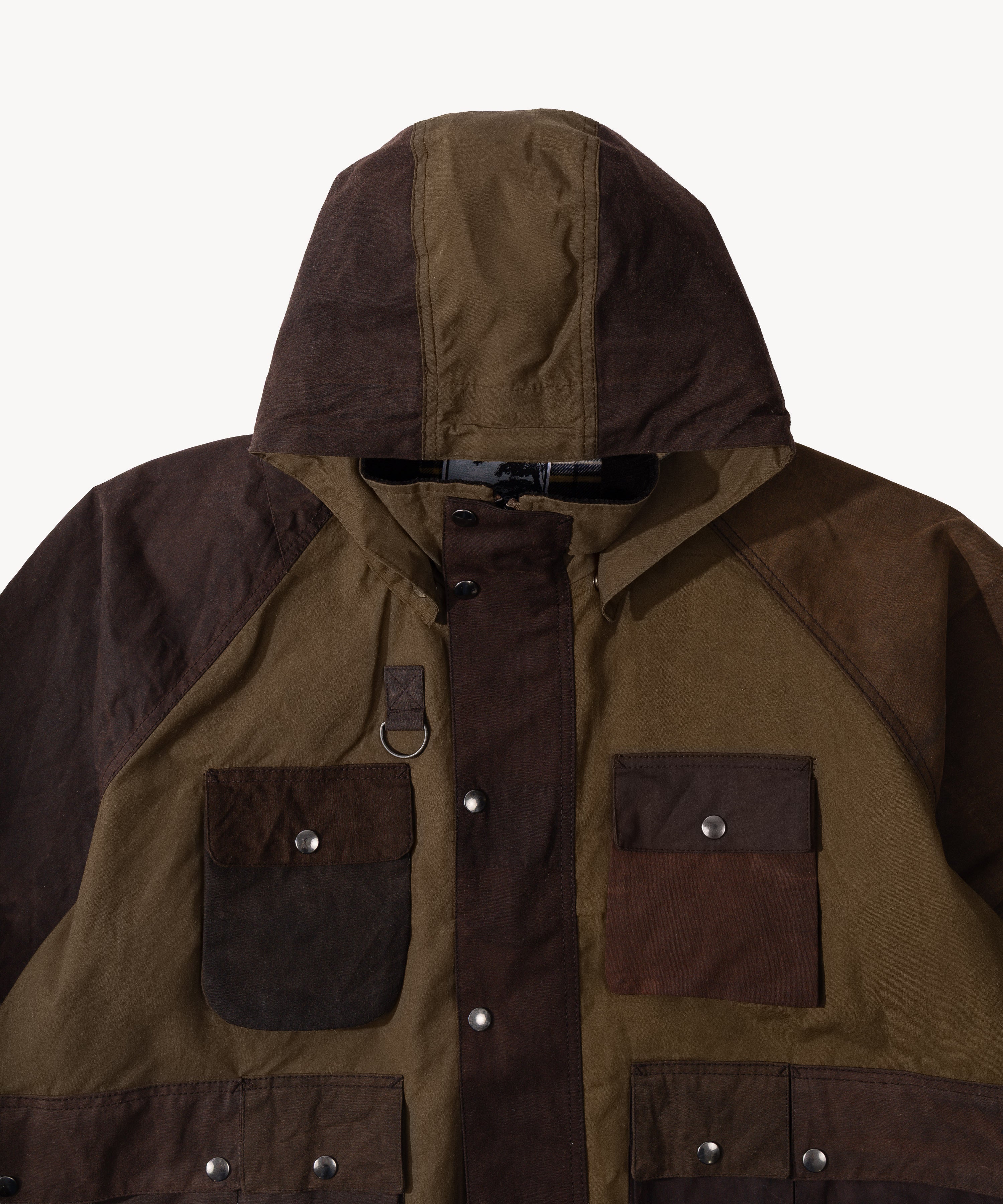 REWORK® TRIAL WAX JACKET - N° 032 - Image 4
