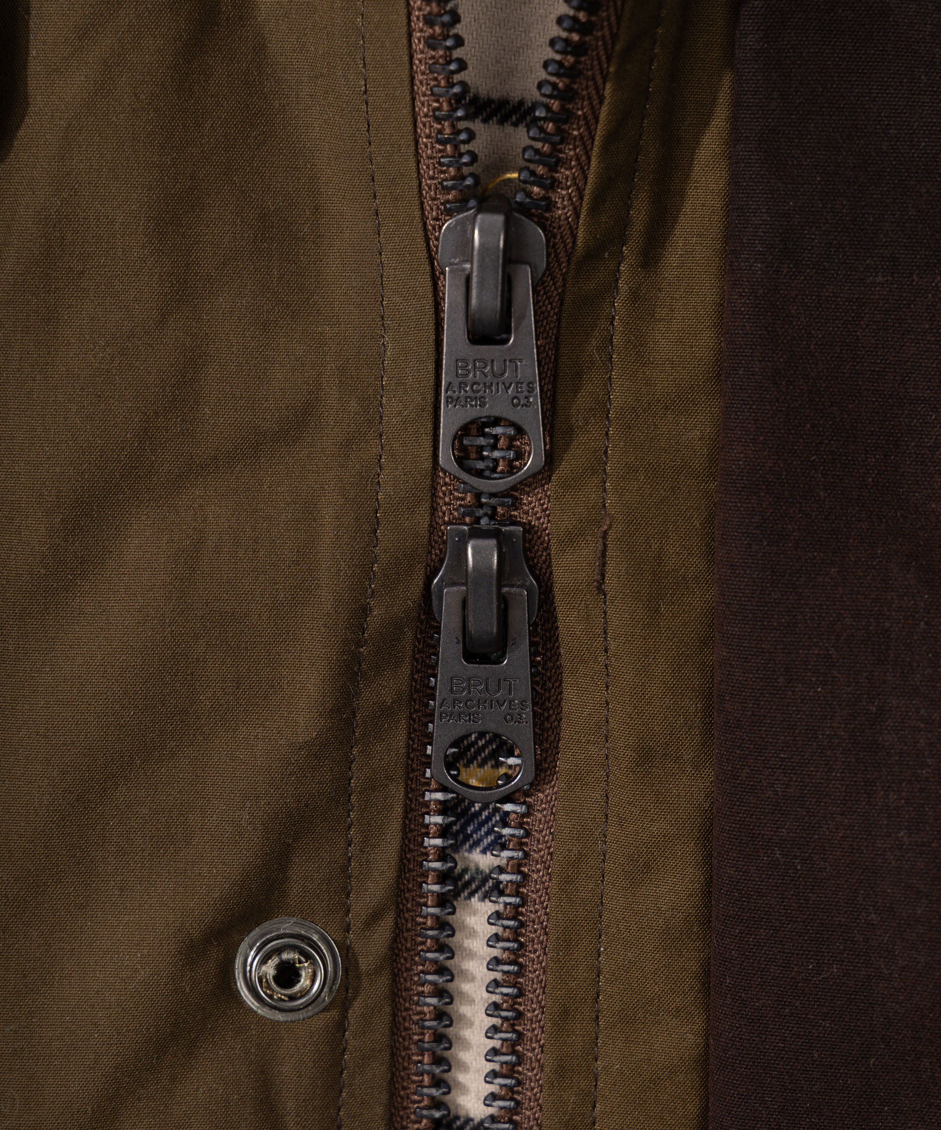 REWORK® TRIAL WAX JACKET - N° 032 - Image 6