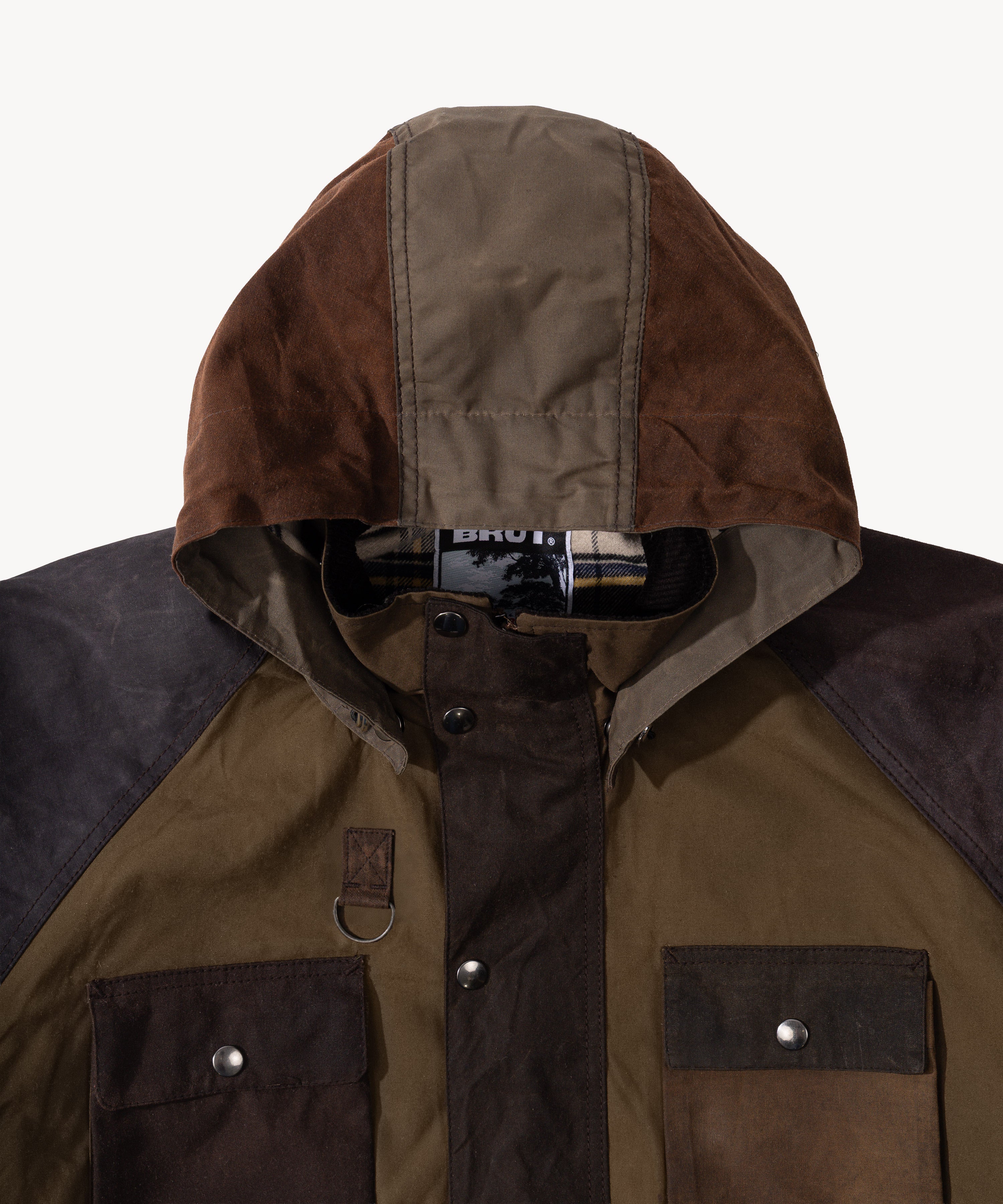 REWORK® TRIAL WAX JACKET - N° 033 - Image 4