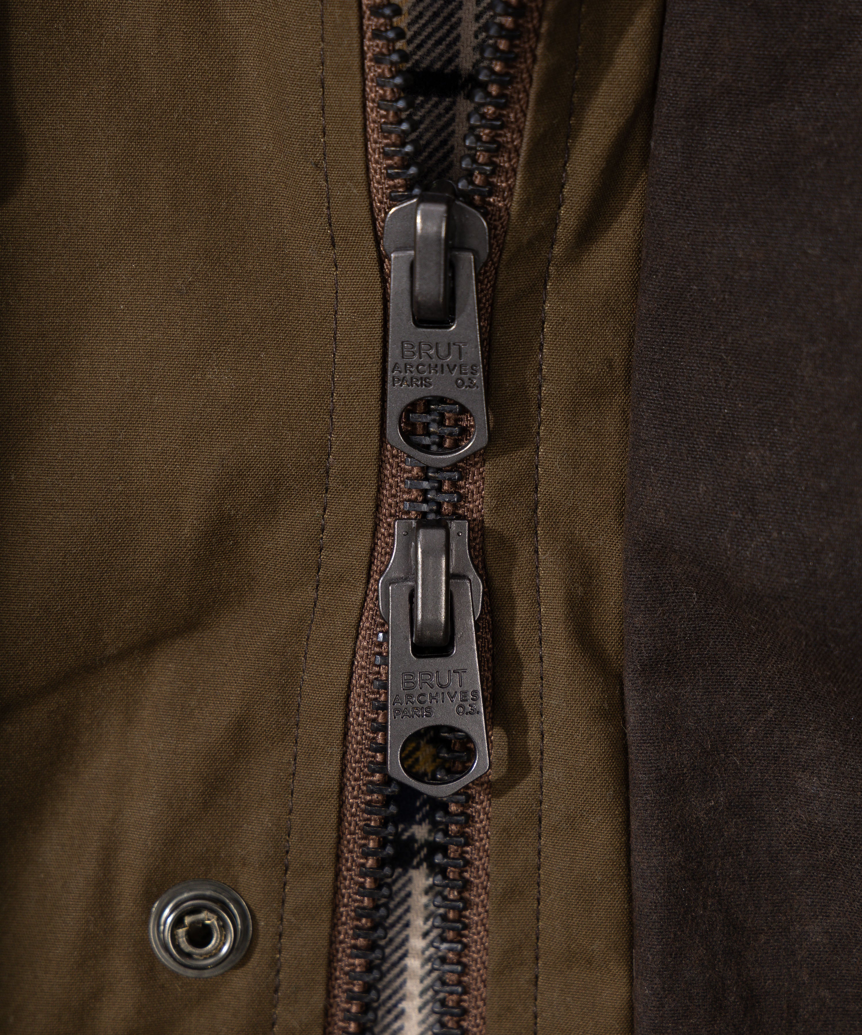REWORK® TRIAL WAX JACKET - N° 034 - Image 6