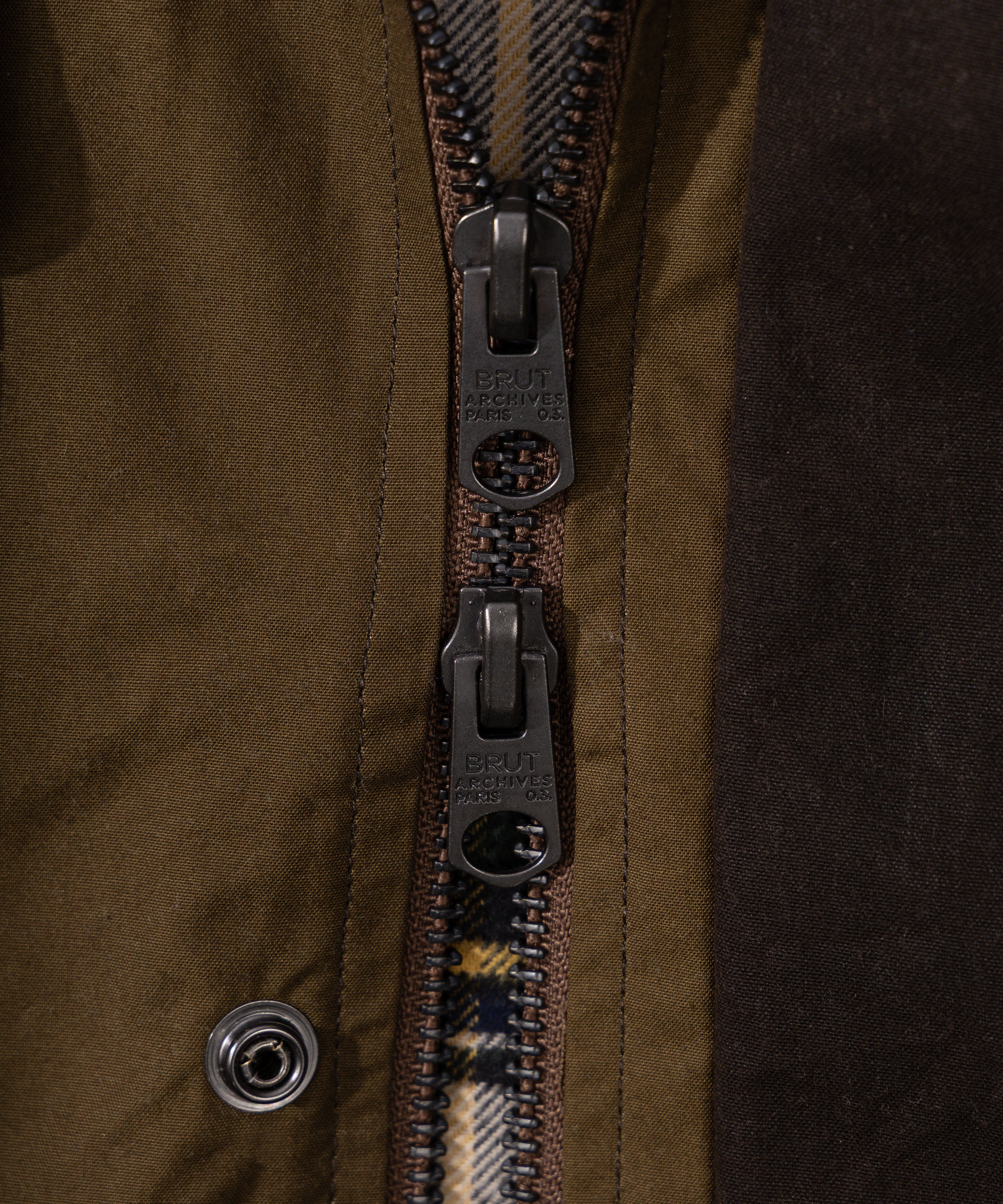 REWORK® TRIAL WAX JACKET - N° 035 - Image 6