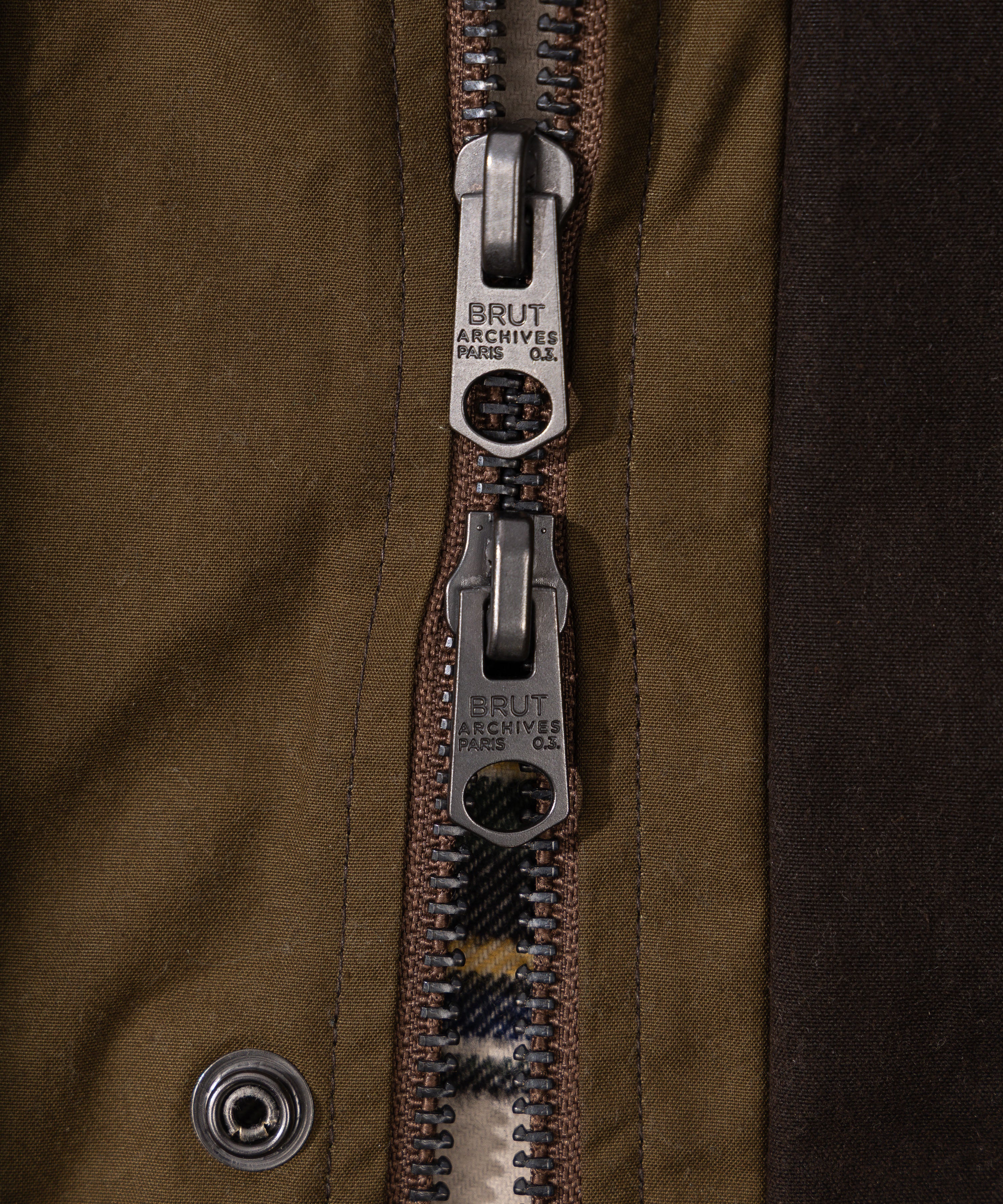 REWORK® TRIAL WAX JACKET - N° 036 - Image 6