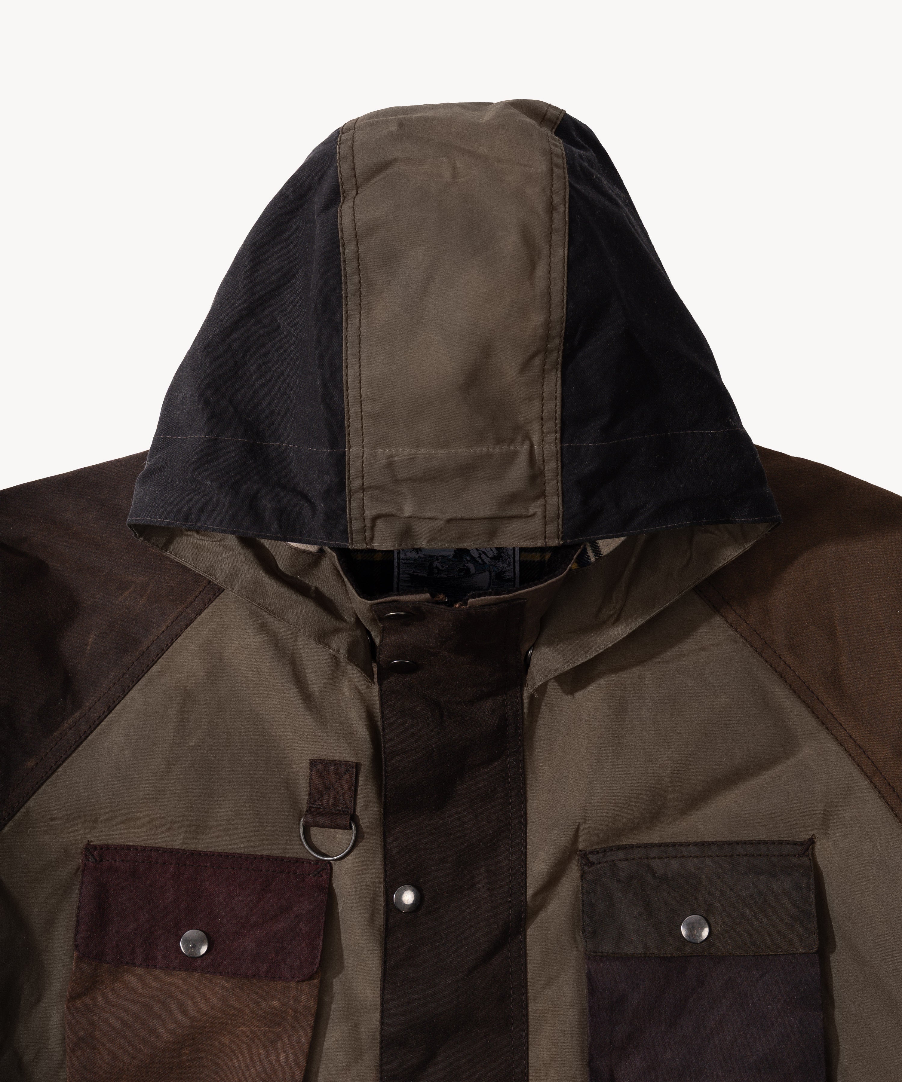 REWORK® TRIAL WAX JACKET - N° 037 - Image 4