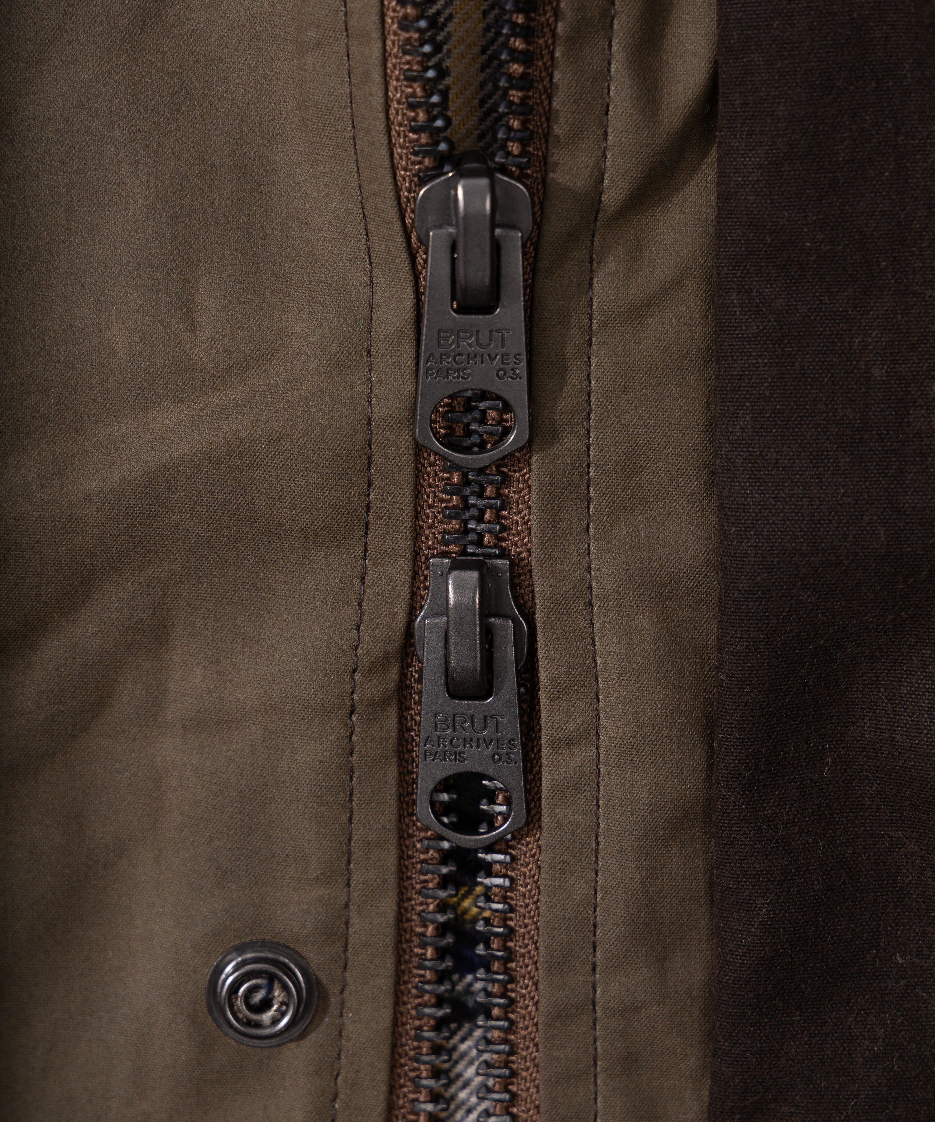 REWORK® TRIAL WAX JACKET - N° 037 - Image 6