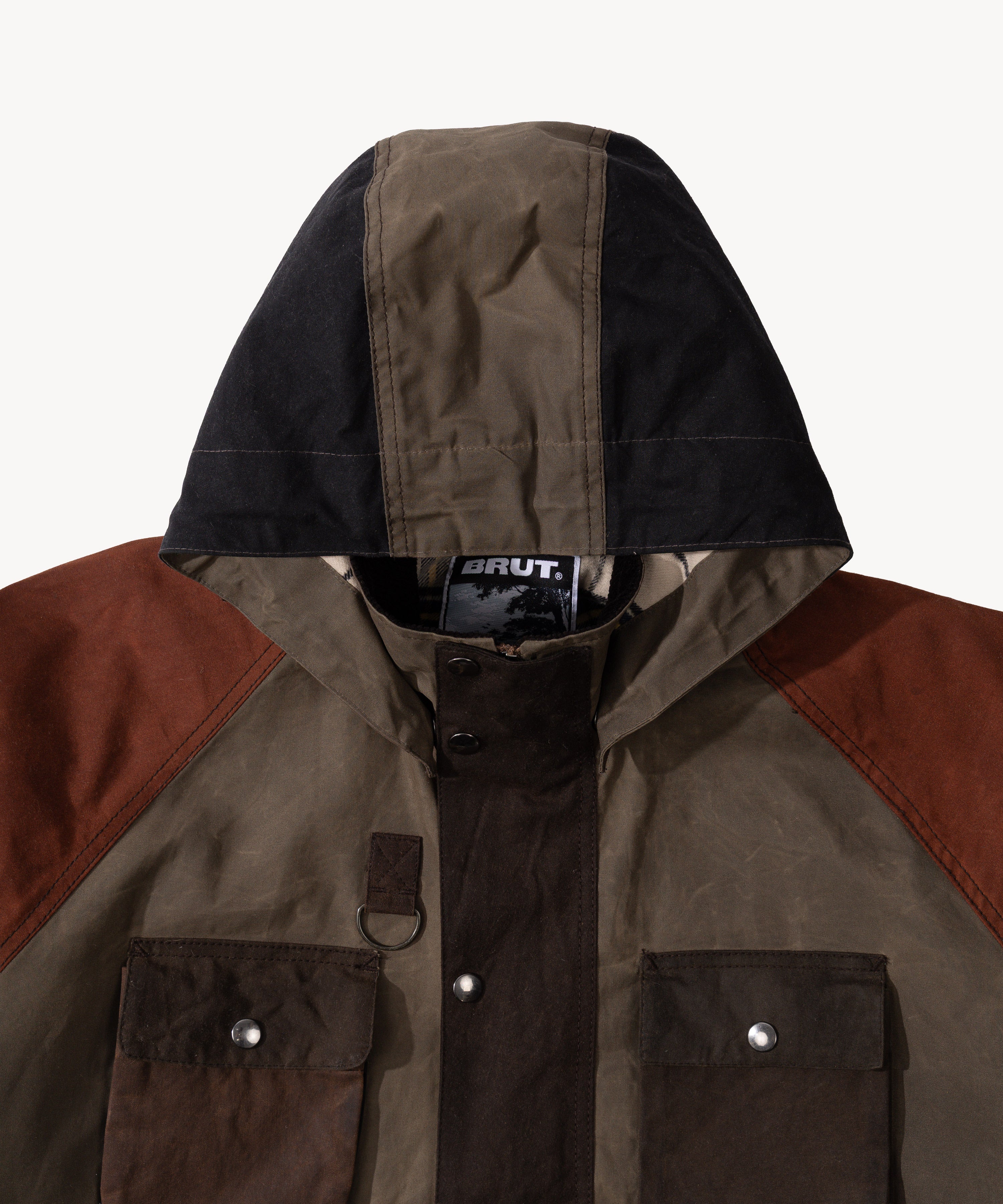 REWORK® TRIAL WAX JACKET - N° 038 - Image 4