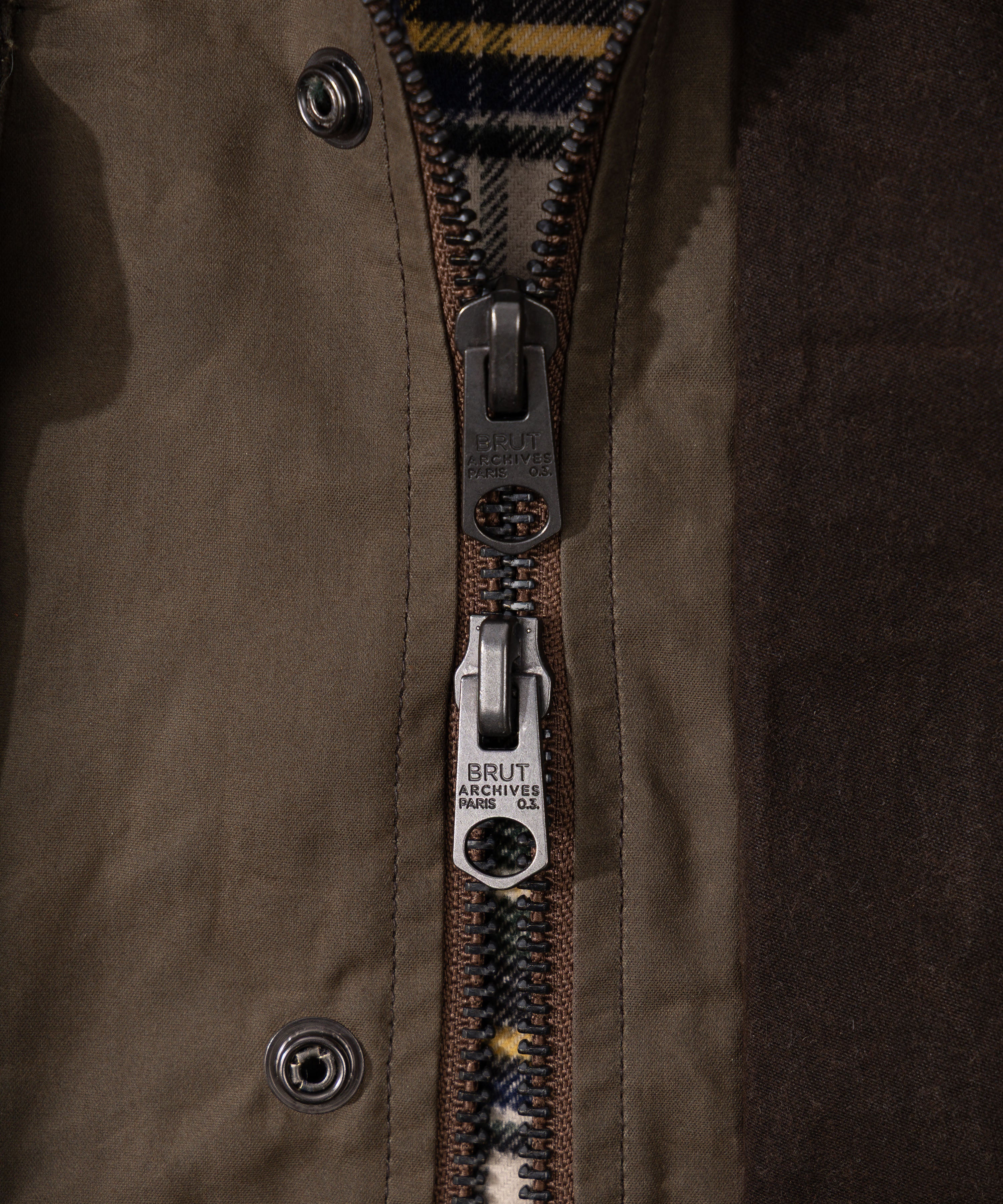 REWORK® TRIAL WAX JACKET - N° 038 - Image 6